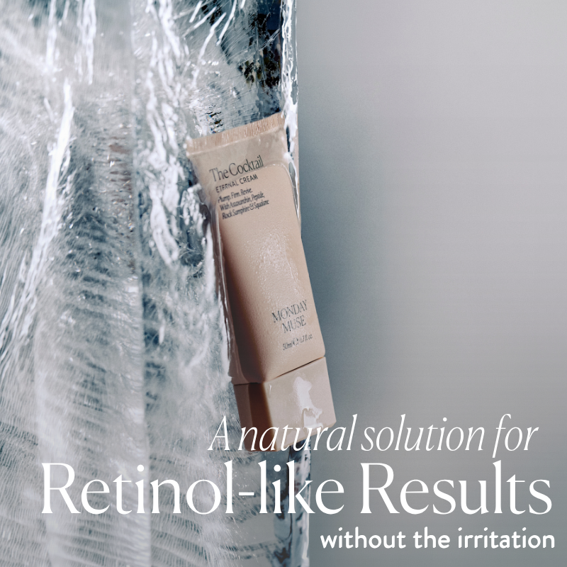 The Cocktail - Eternal Peptide Cream