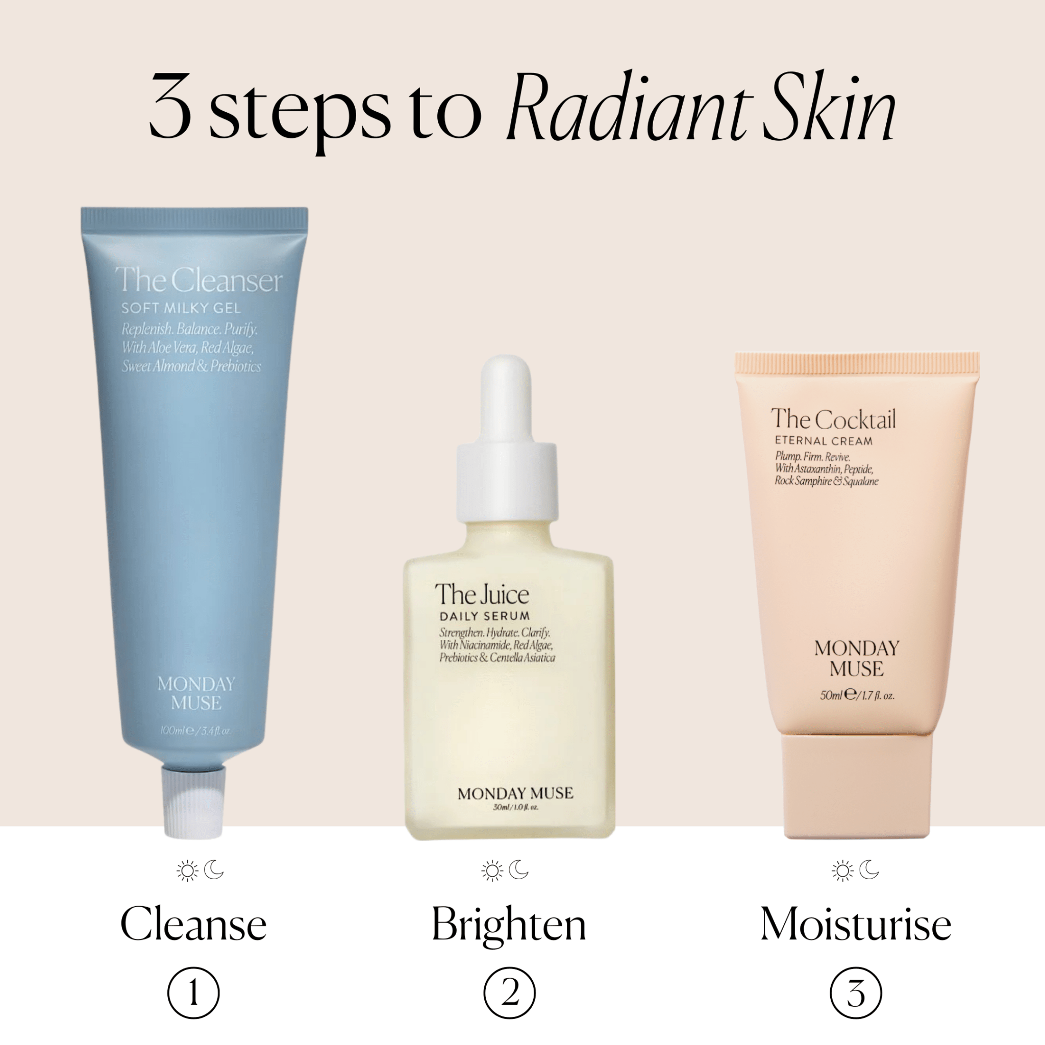 Babyface Daily Essentials - Monday Muse