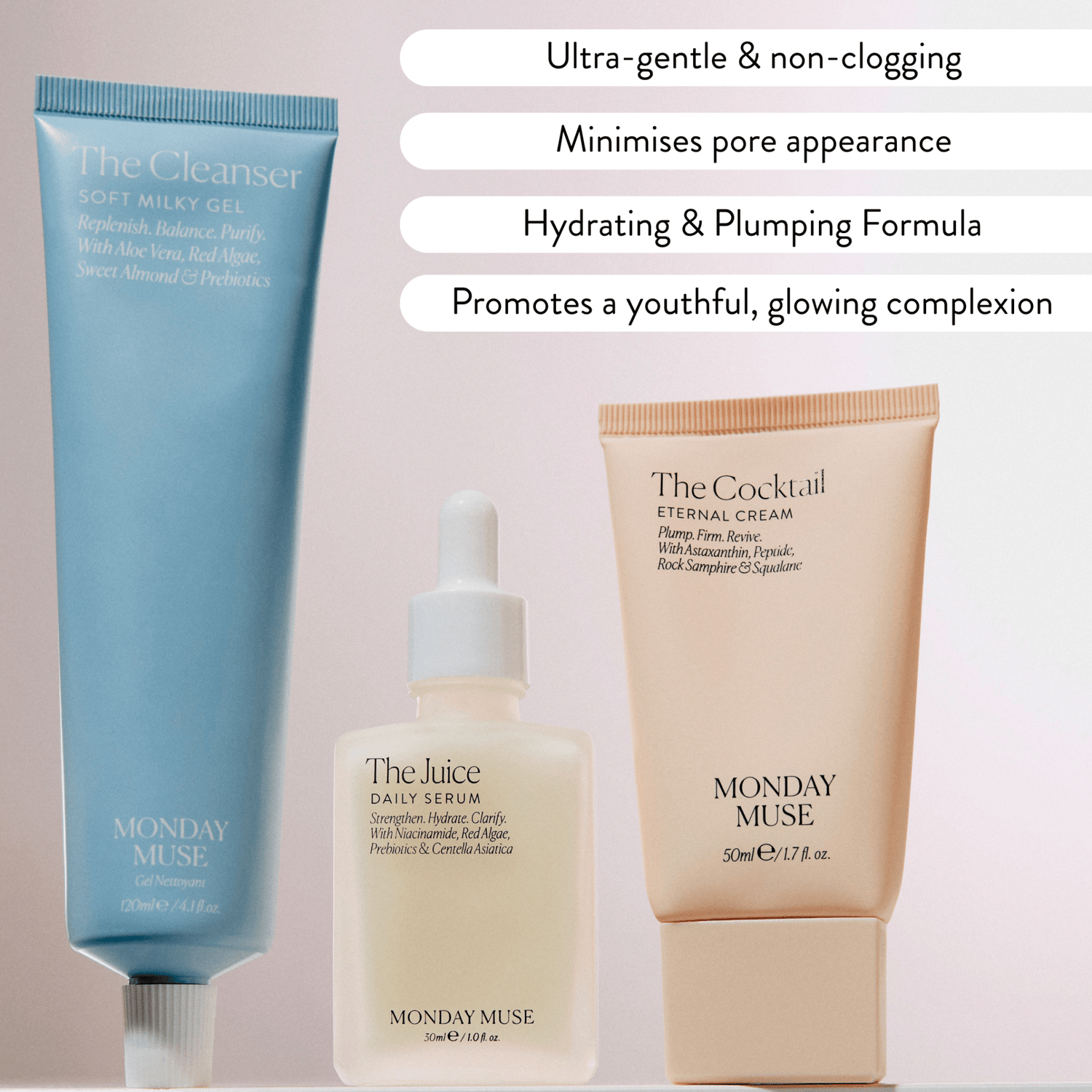Babyface Daily Essentials - Monday Muse