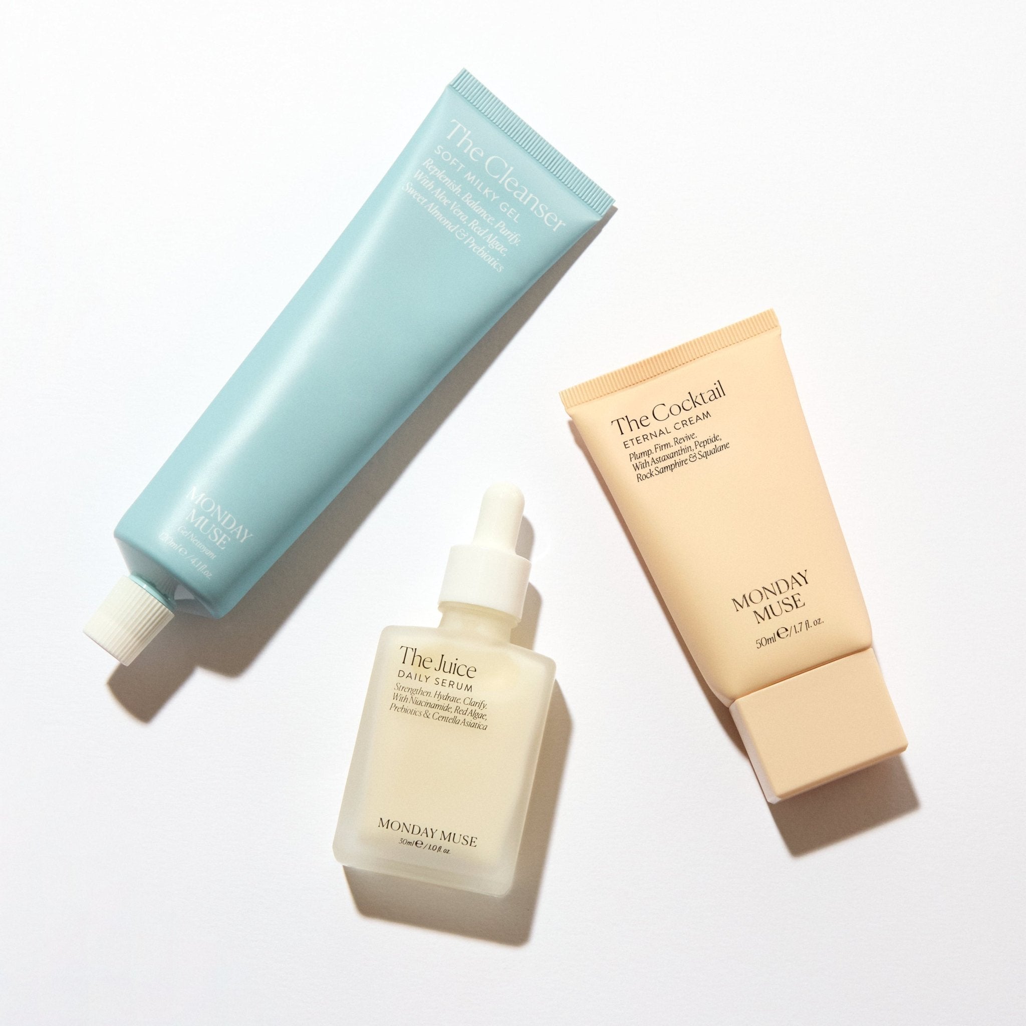Babyface Daily Essentials - Monday Muse
