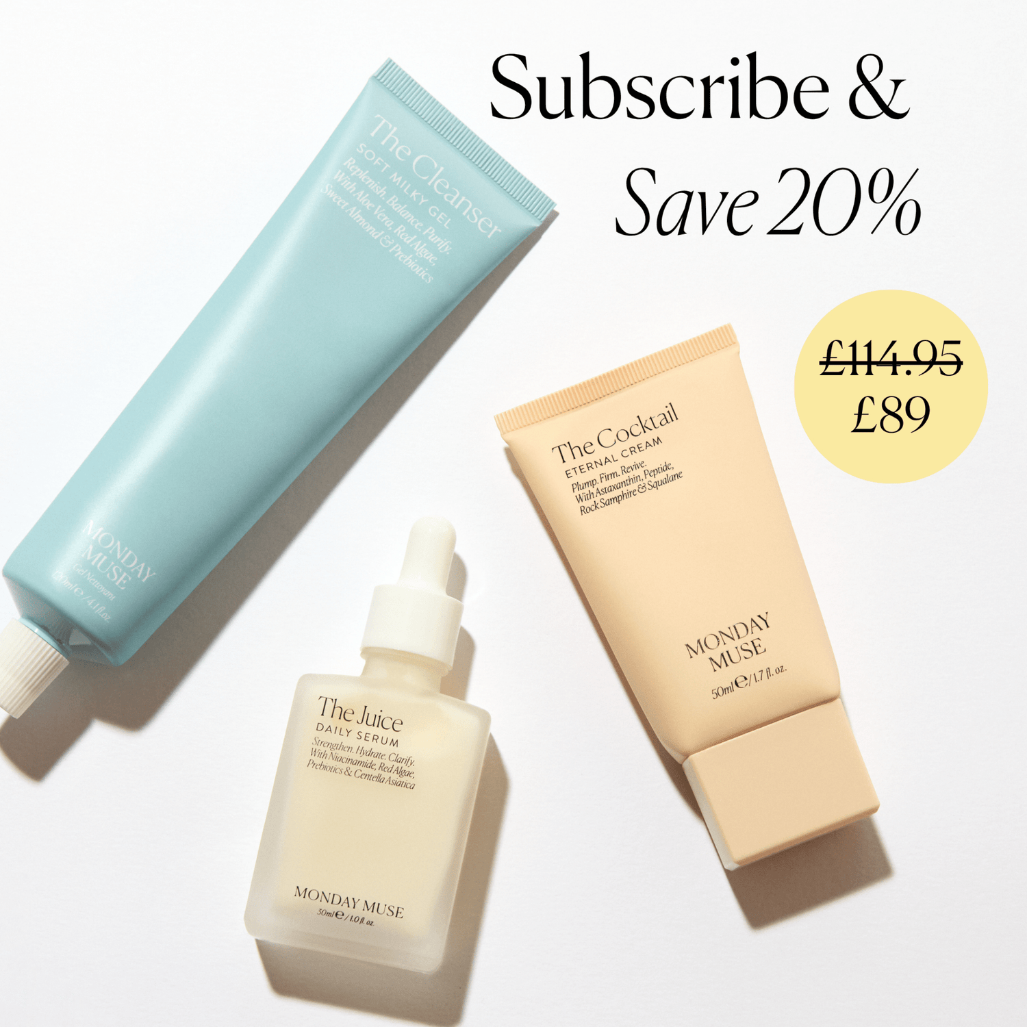 Babyface Daily Essentials - Monday Muse