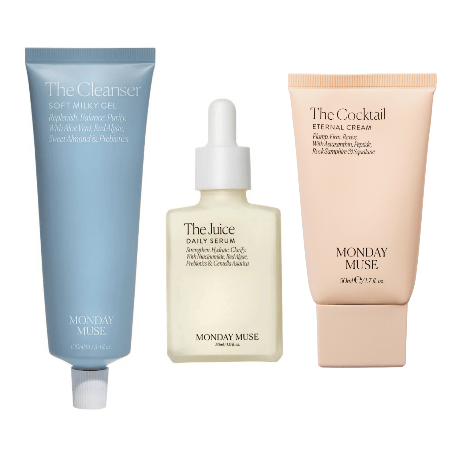 Babyface Daily Essentials - Monday Muse