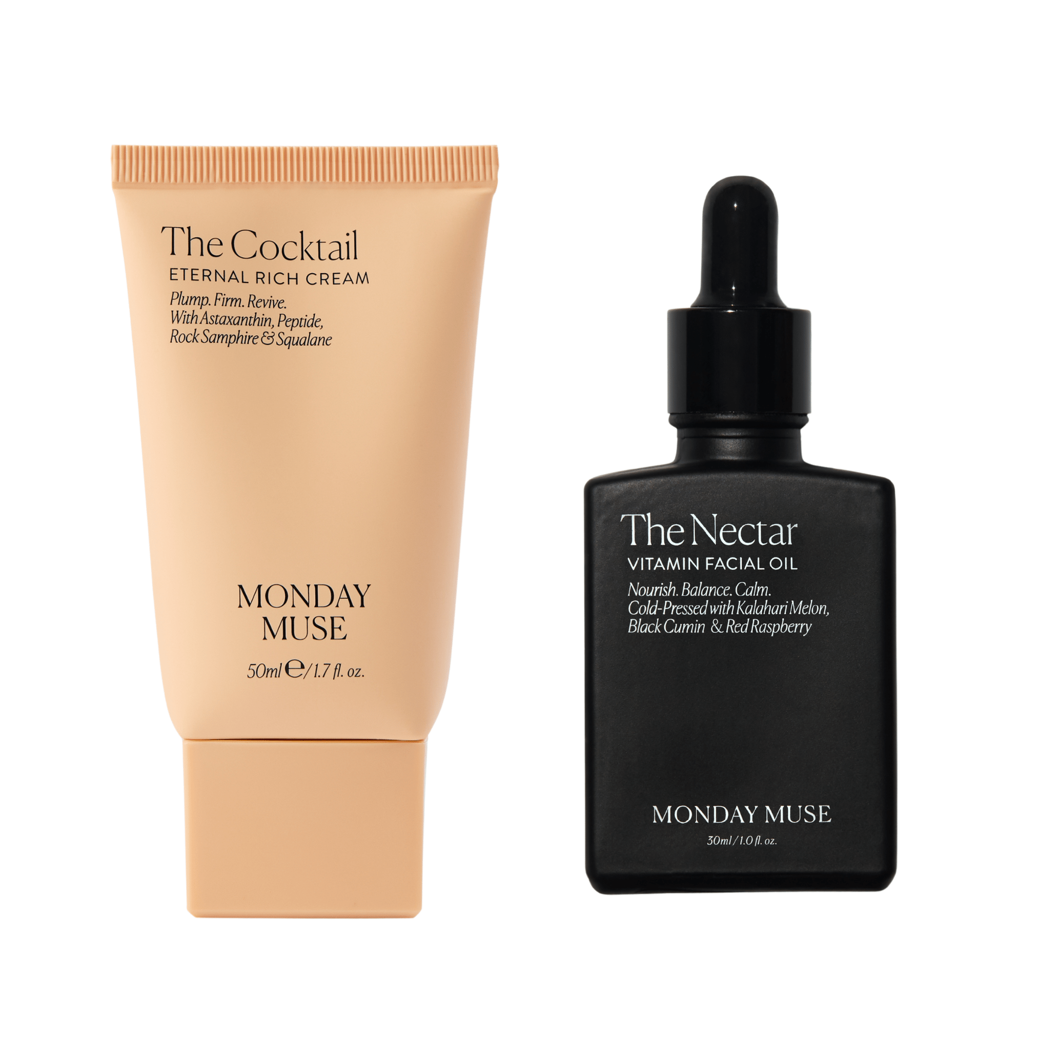 Collagen Glow Bundle - Monday Muse