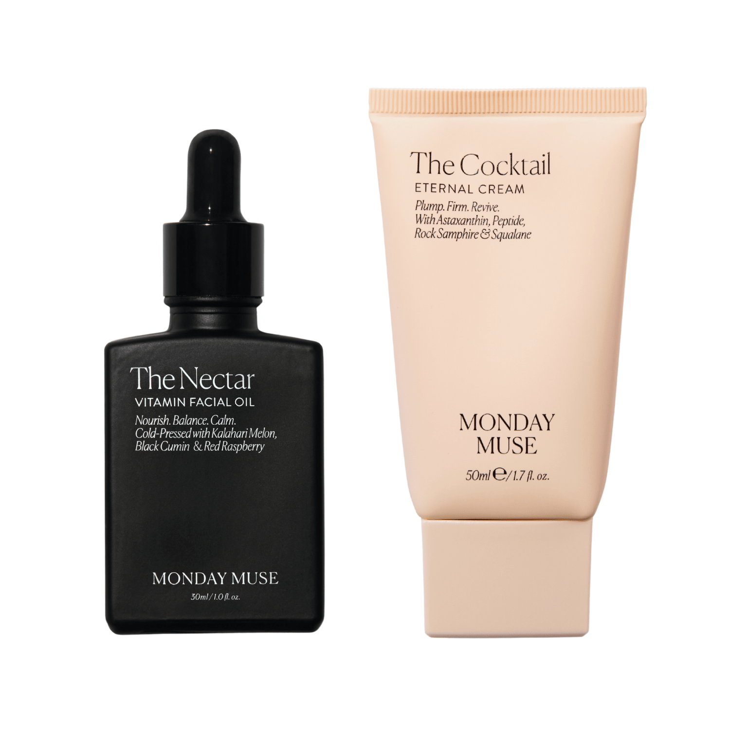 Collagen Glow Bundle - Monday Muse