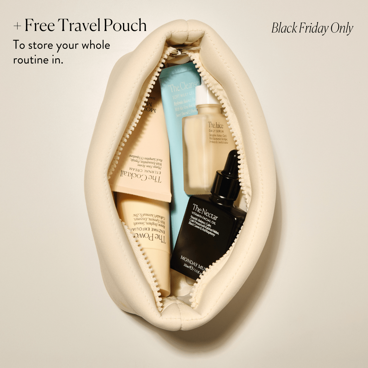 Complete Muse Routine - 5 Step Bundle - Monday Muse