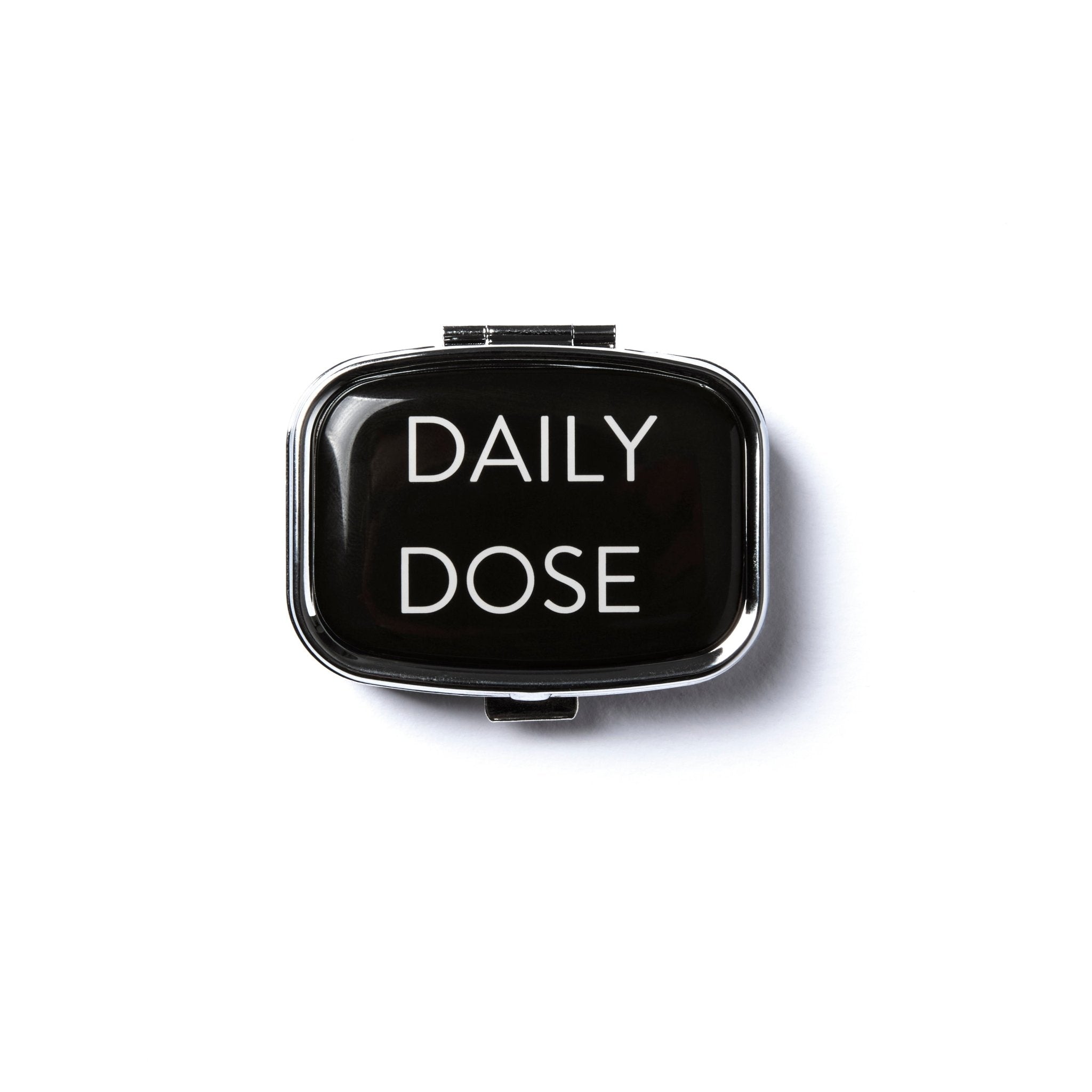 Daily Dose - Monday Muse Pill Box - Monday Muse