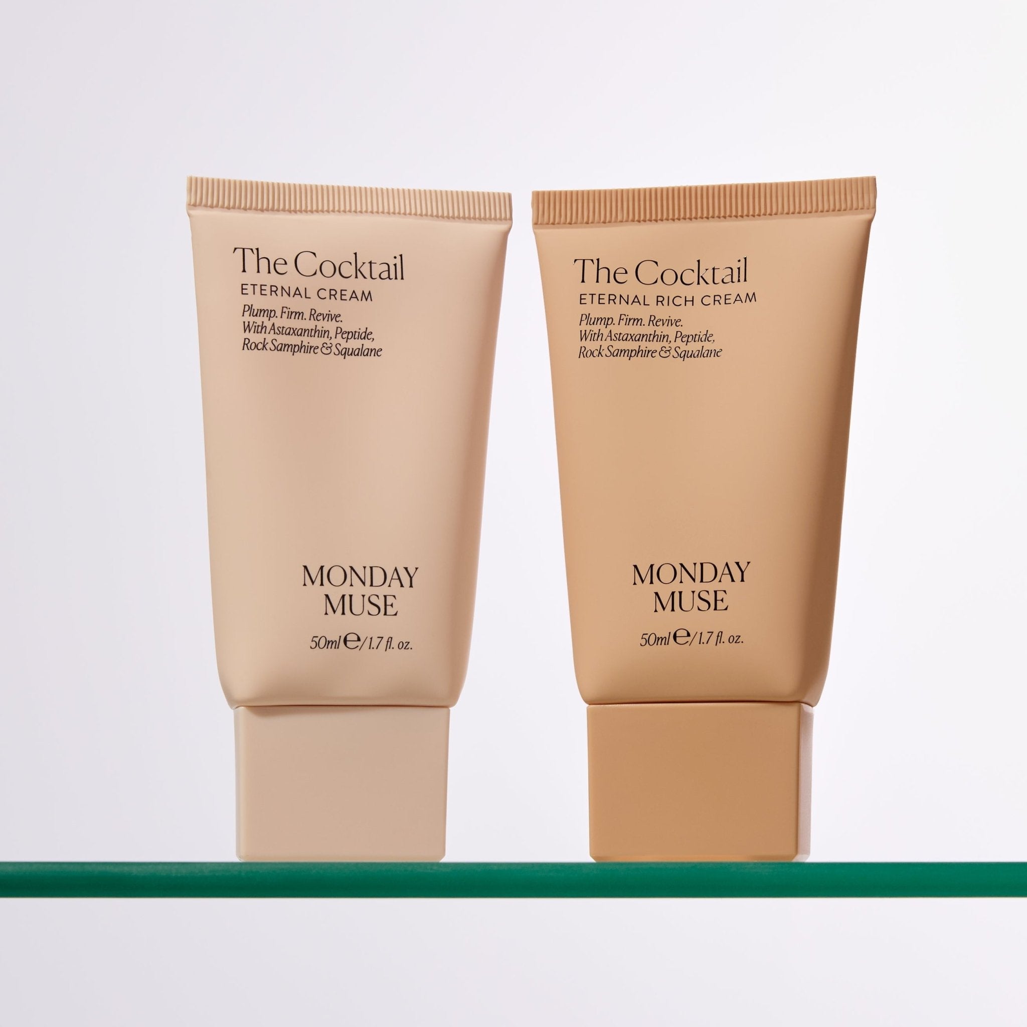 Day & Night Peptide Duo - Monday Muse