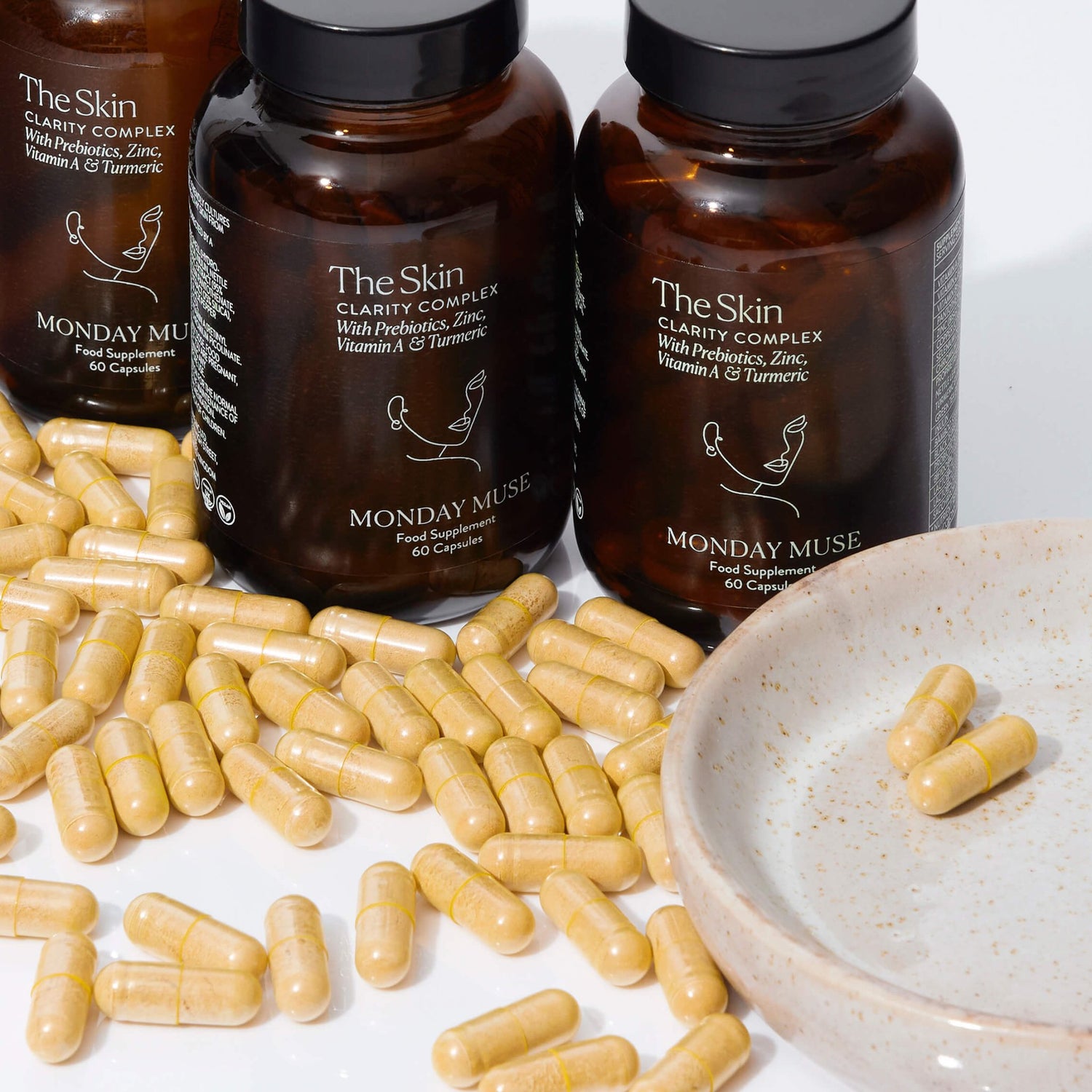 Gut - Skin Reset Bundle - Monday Muse