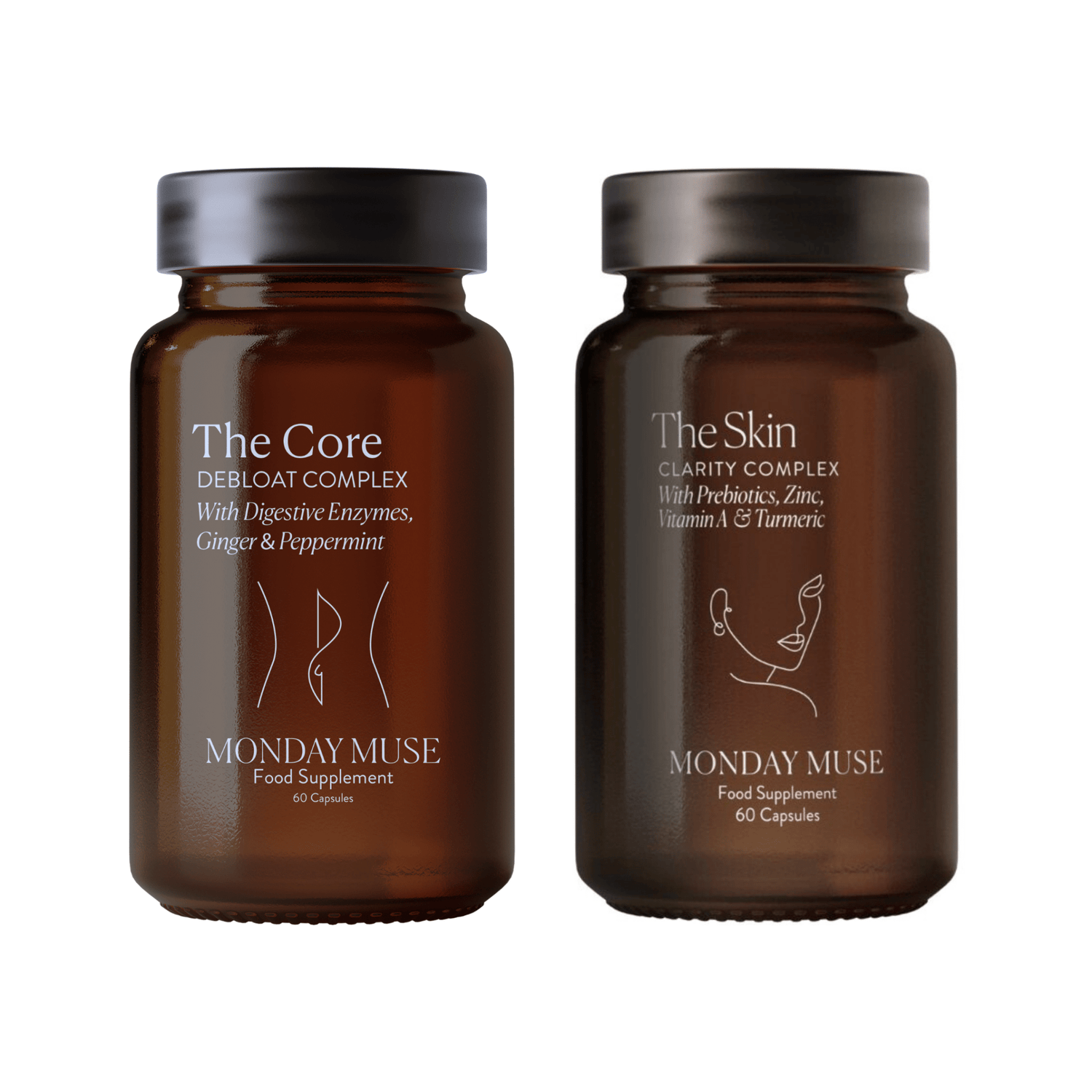 Gut - Skin Reset Bundle - Monday Muse