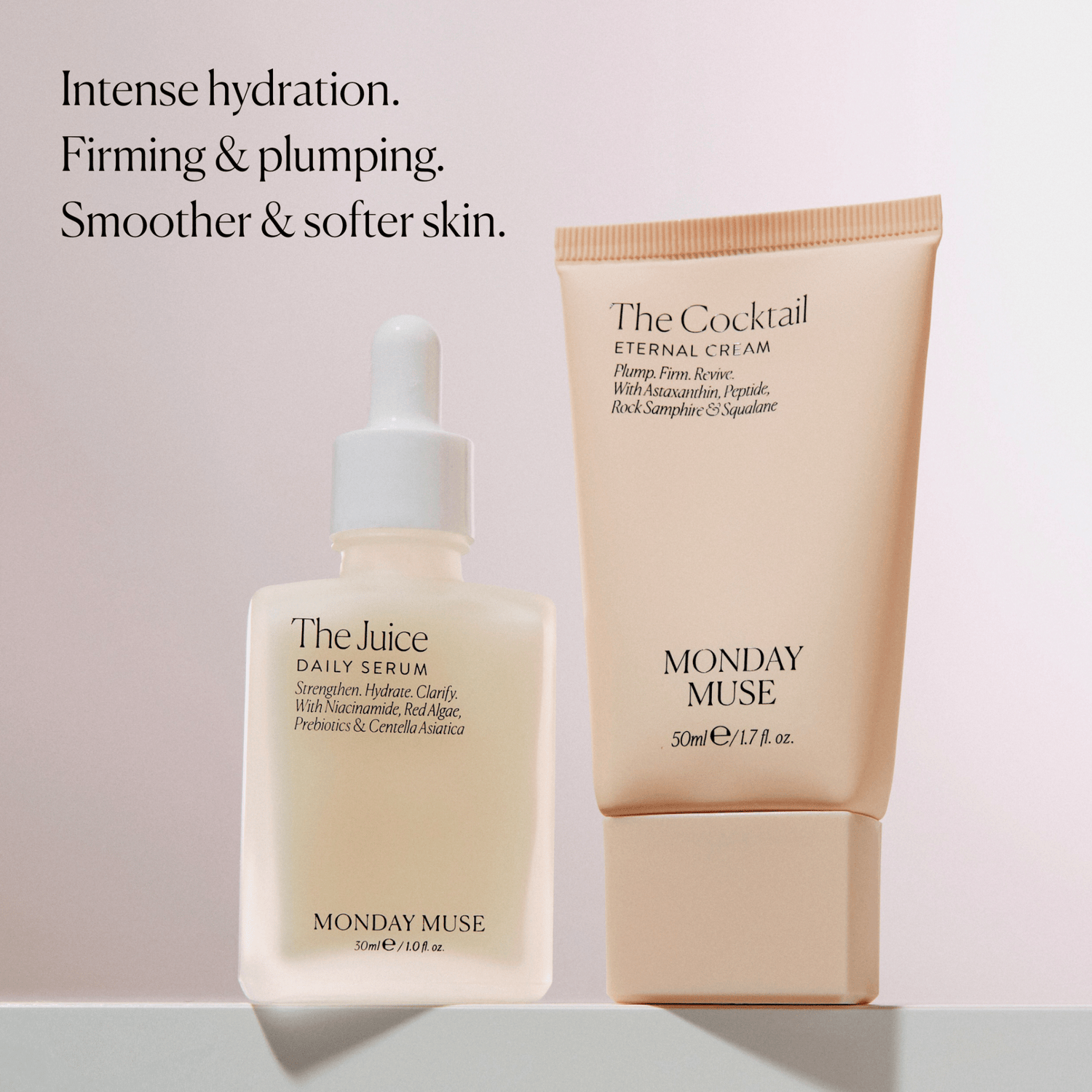 Plump & Purify Bundle - Monday Muse