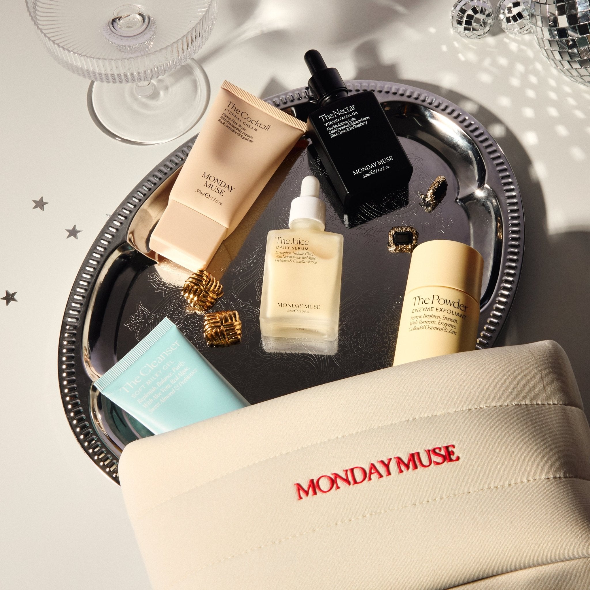 The Bag - Limited Edition - Monday Muse