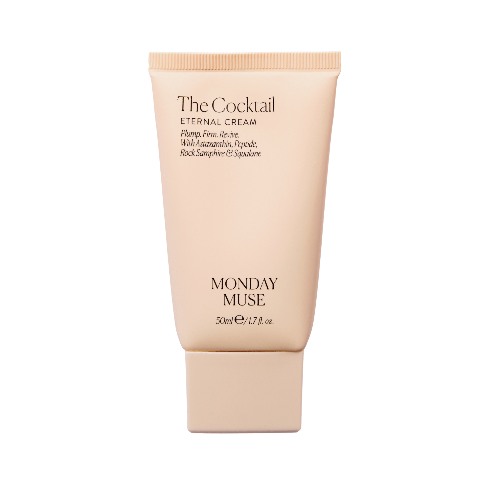 The Cocktail - Eternal Cream - Monday Muse