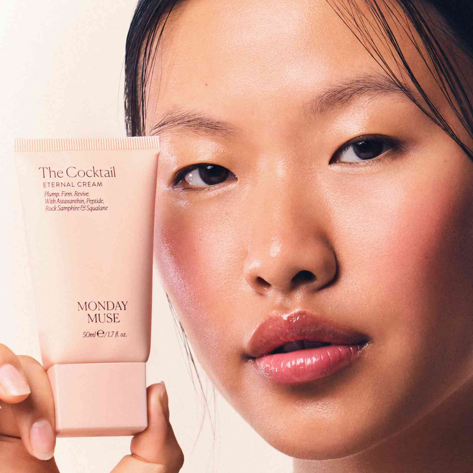 The Cocktail - Eternal Cream - Monday Muse