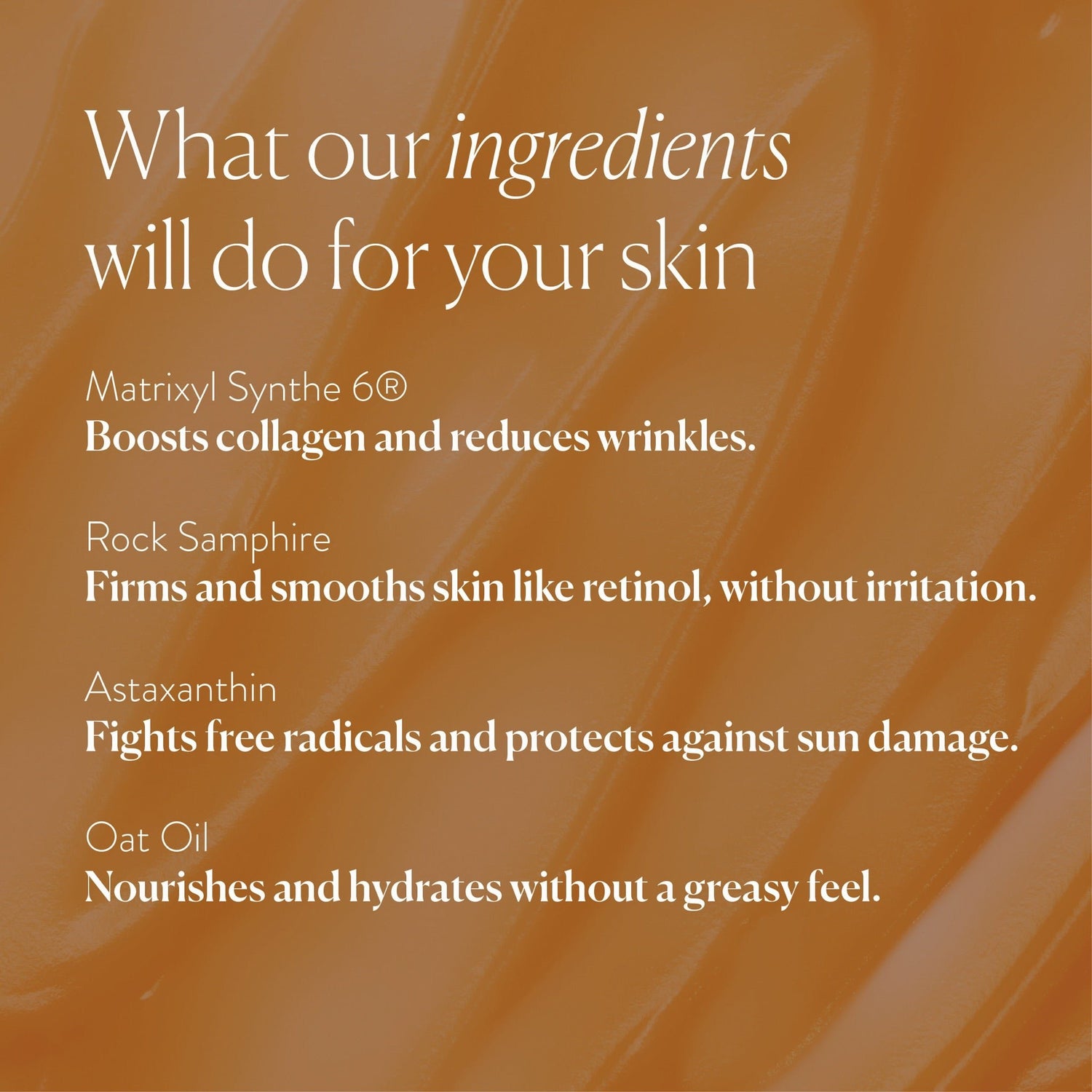 The Cocktail - Eternal Cream - Monday Muse