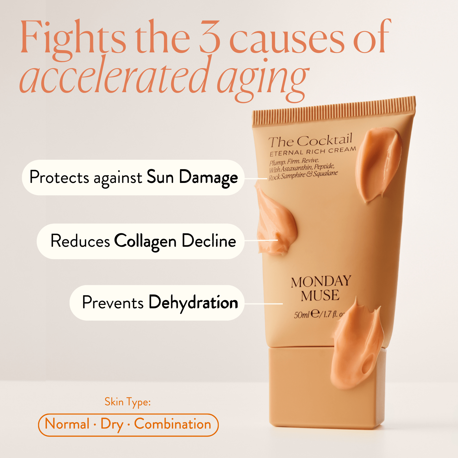 The Cocktail - Eternal Rich Cream - Monday Muse