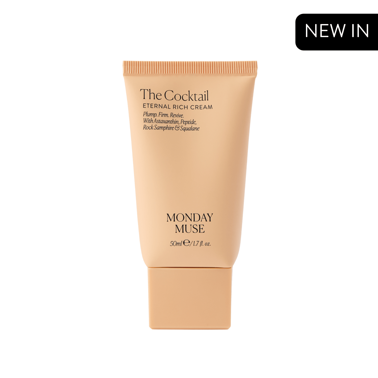 The Cocktail - Eternal Rich Cream - Monday Muse