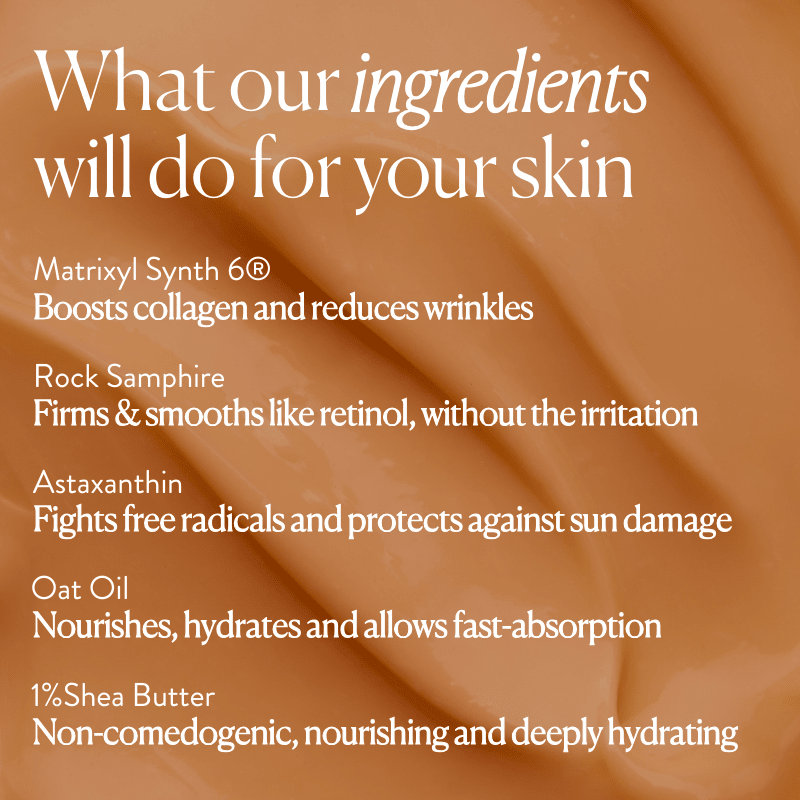 The Cocktail - Eternal Rich Cream - Monday Muse