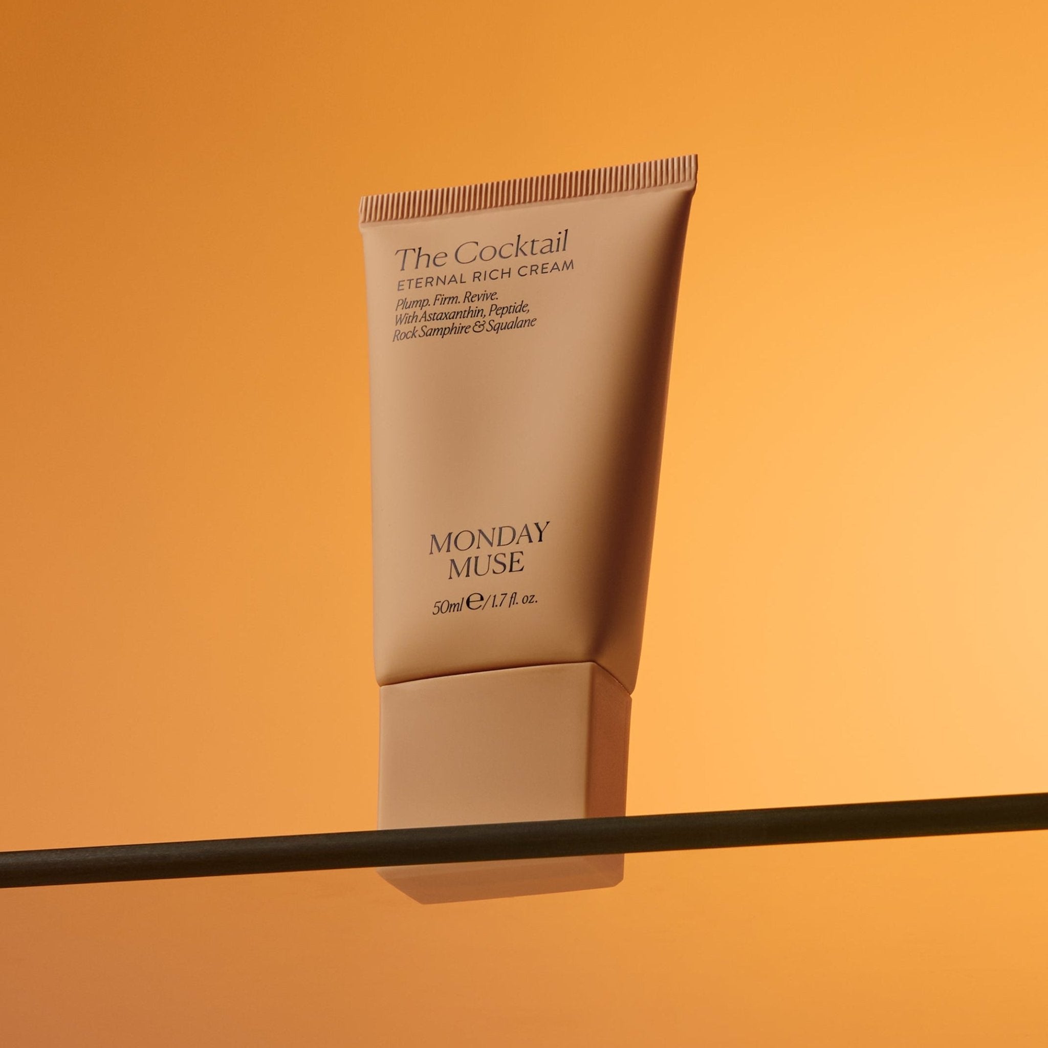 The Cocktail - Eternal Rich Cream - Monday Muse