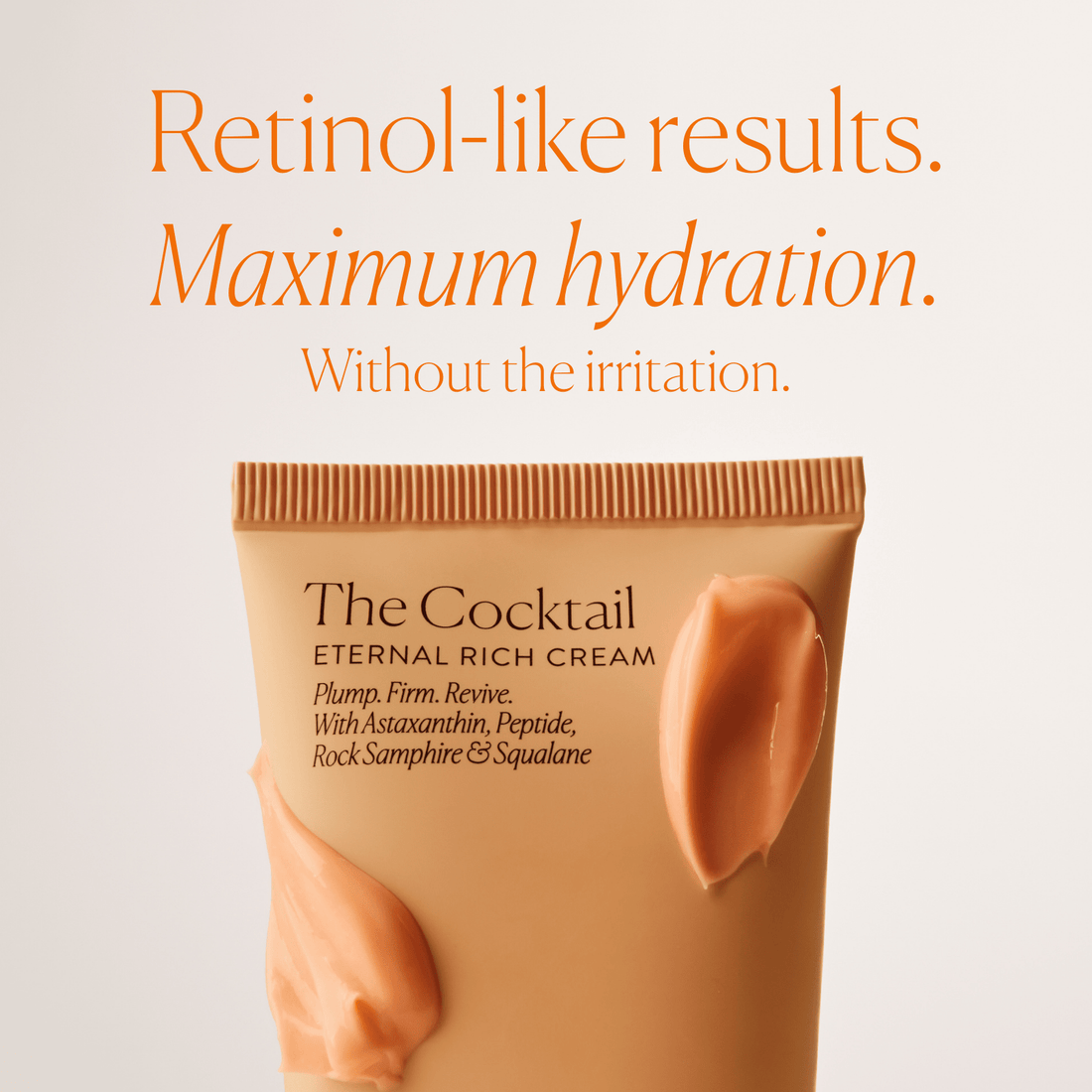 The Cocktail - Eternal Rich Cream - Monday Muse