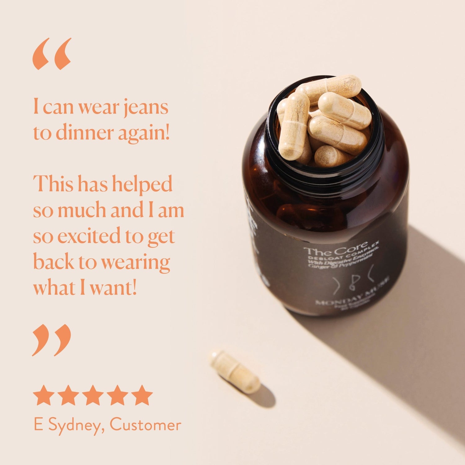 The Core - Debloat Complex - Monday Muse