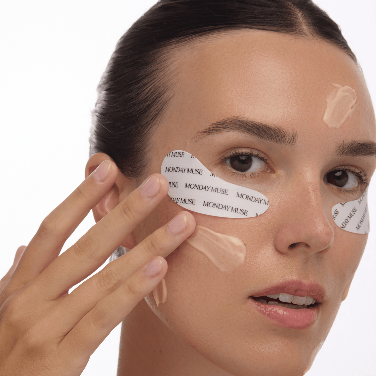 The Eye Mask - Monday Muse