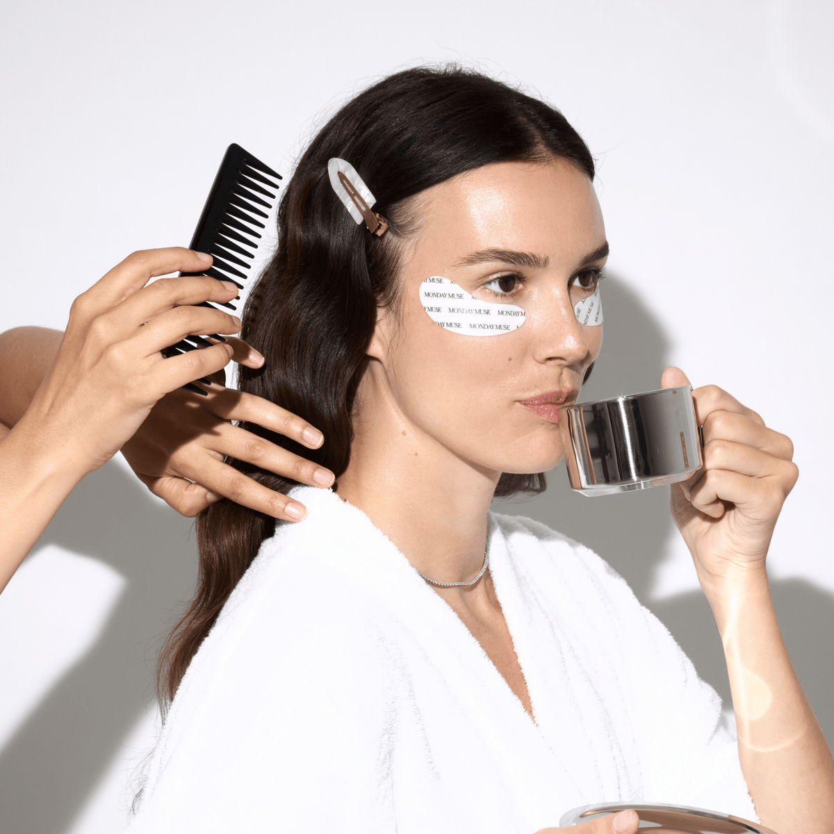 The Eye Mask - Monday Muse