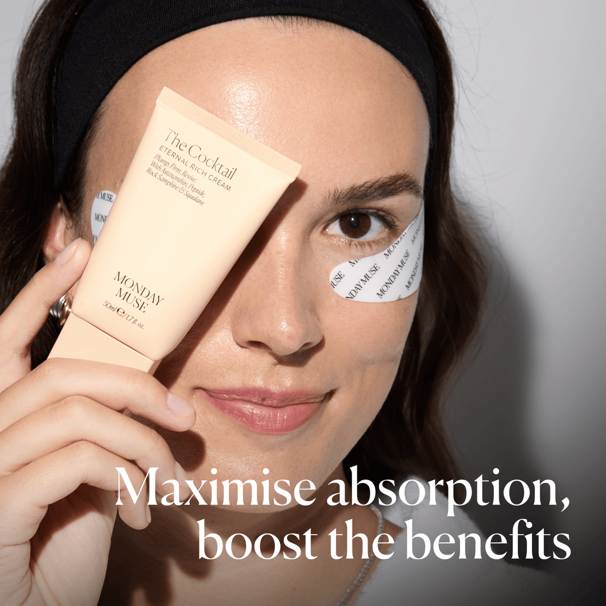 The Eye Mask - Monday Muse