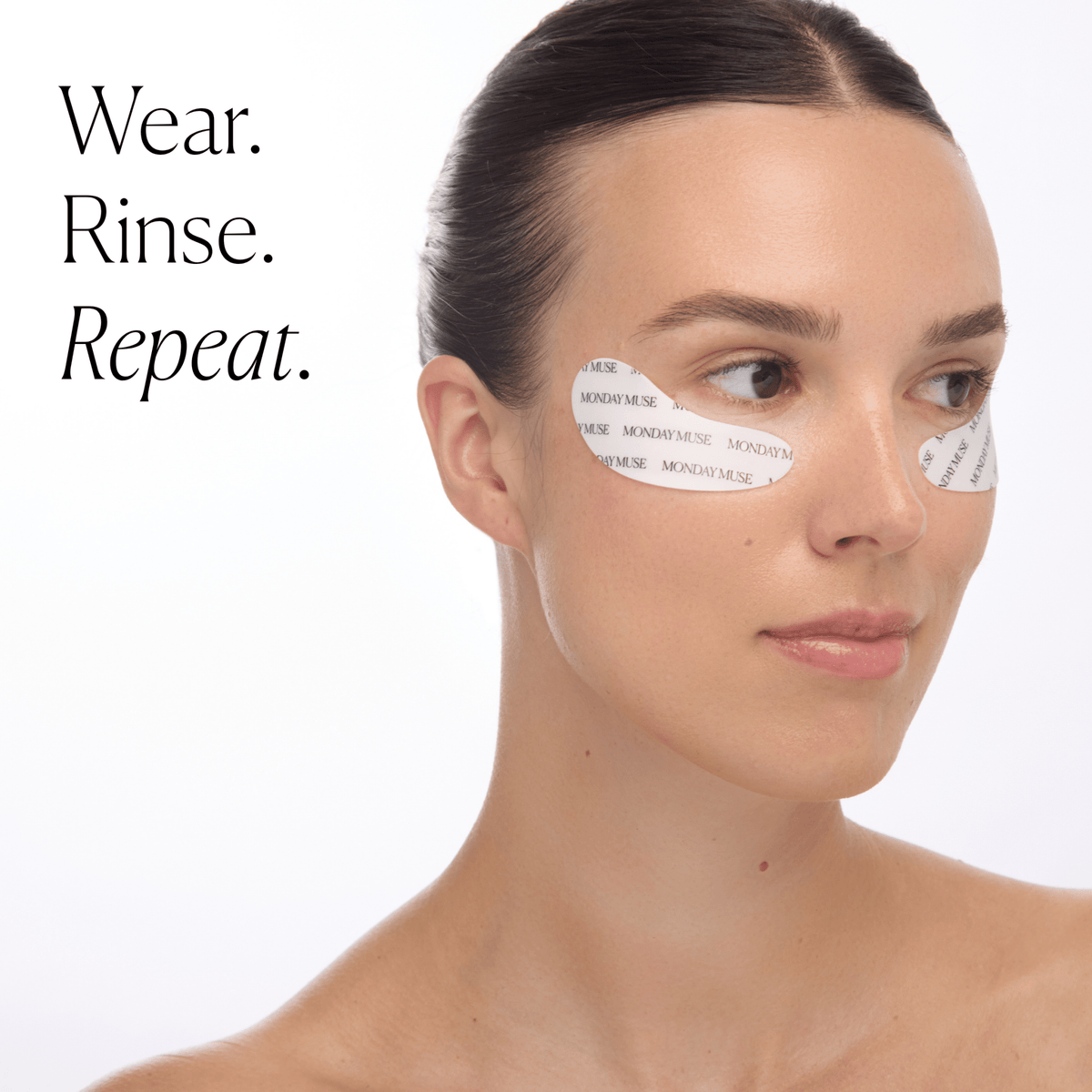The Eye Mask - Monday Muse