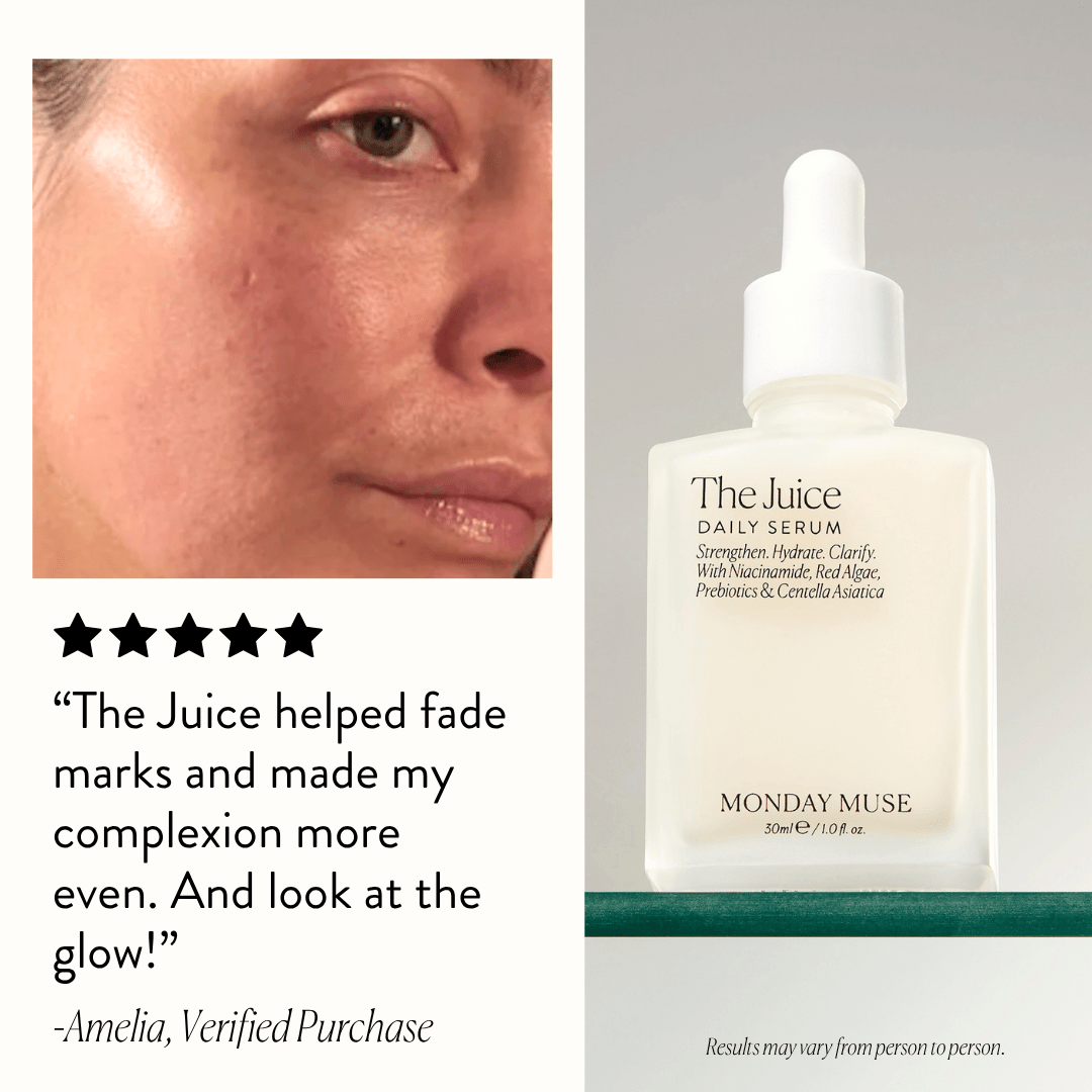 THE JUICE - Daily Serum - Monday Muse