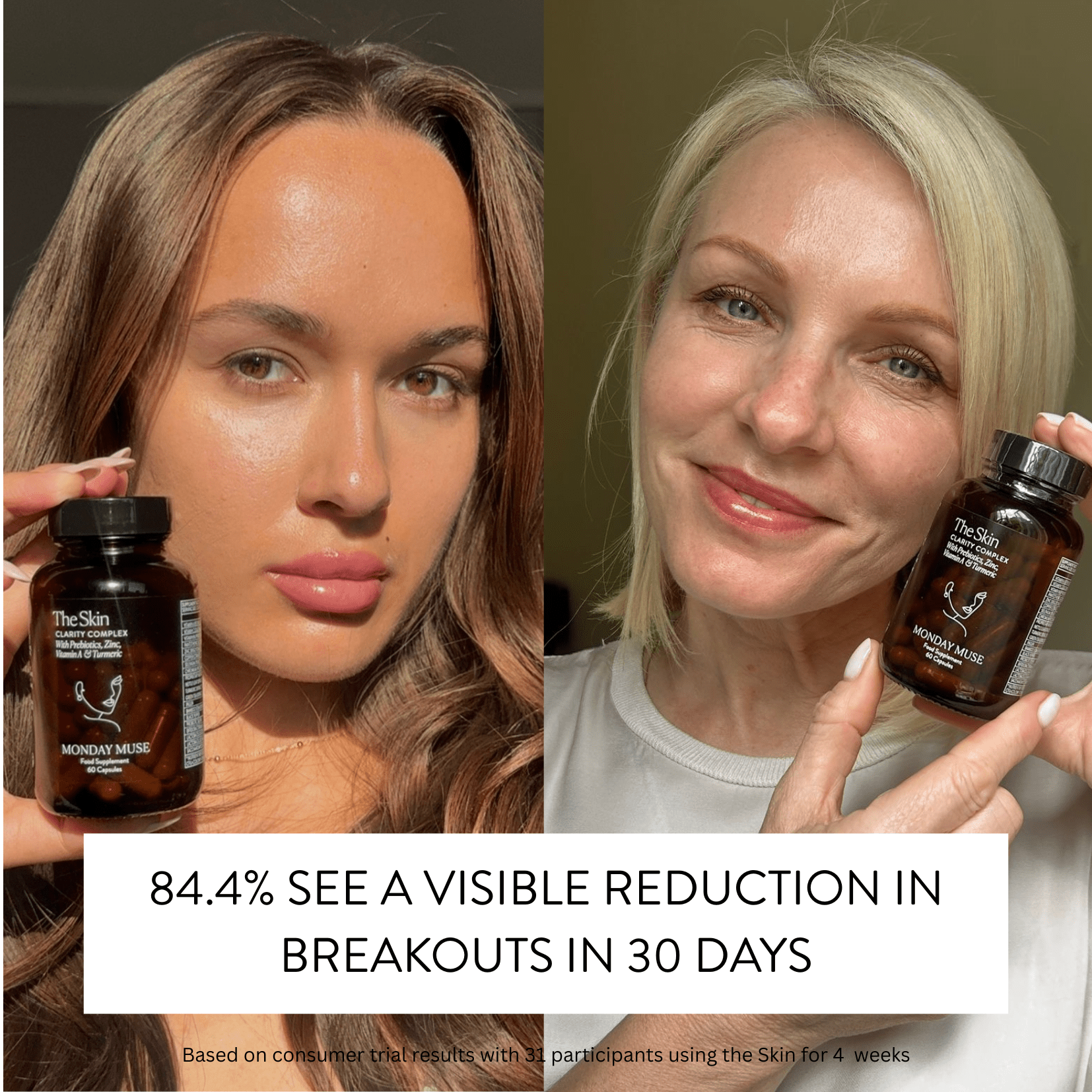 The Skin - Clarity Complex - Monday Muse