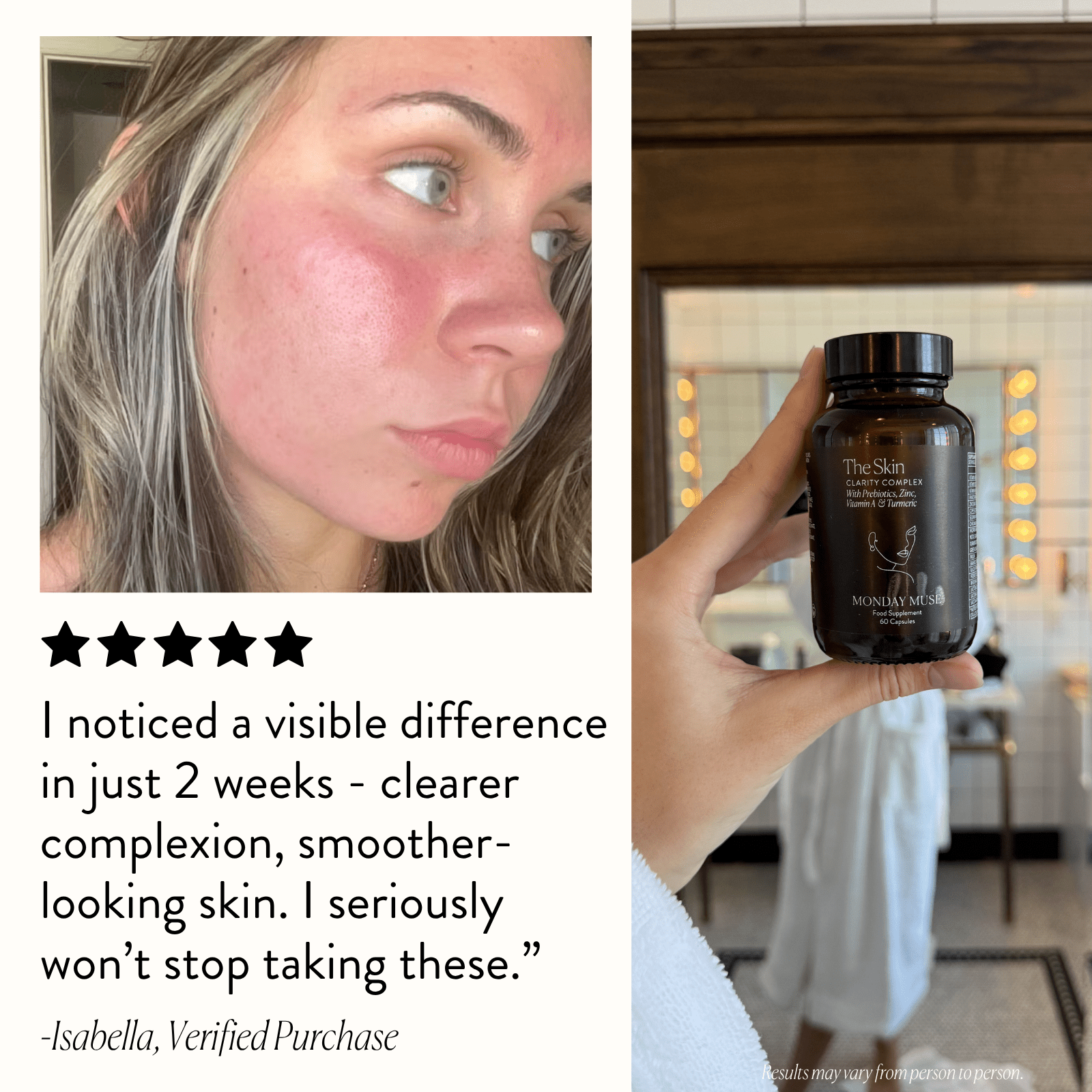 The Skin - Clarity Complex - Monday Muse