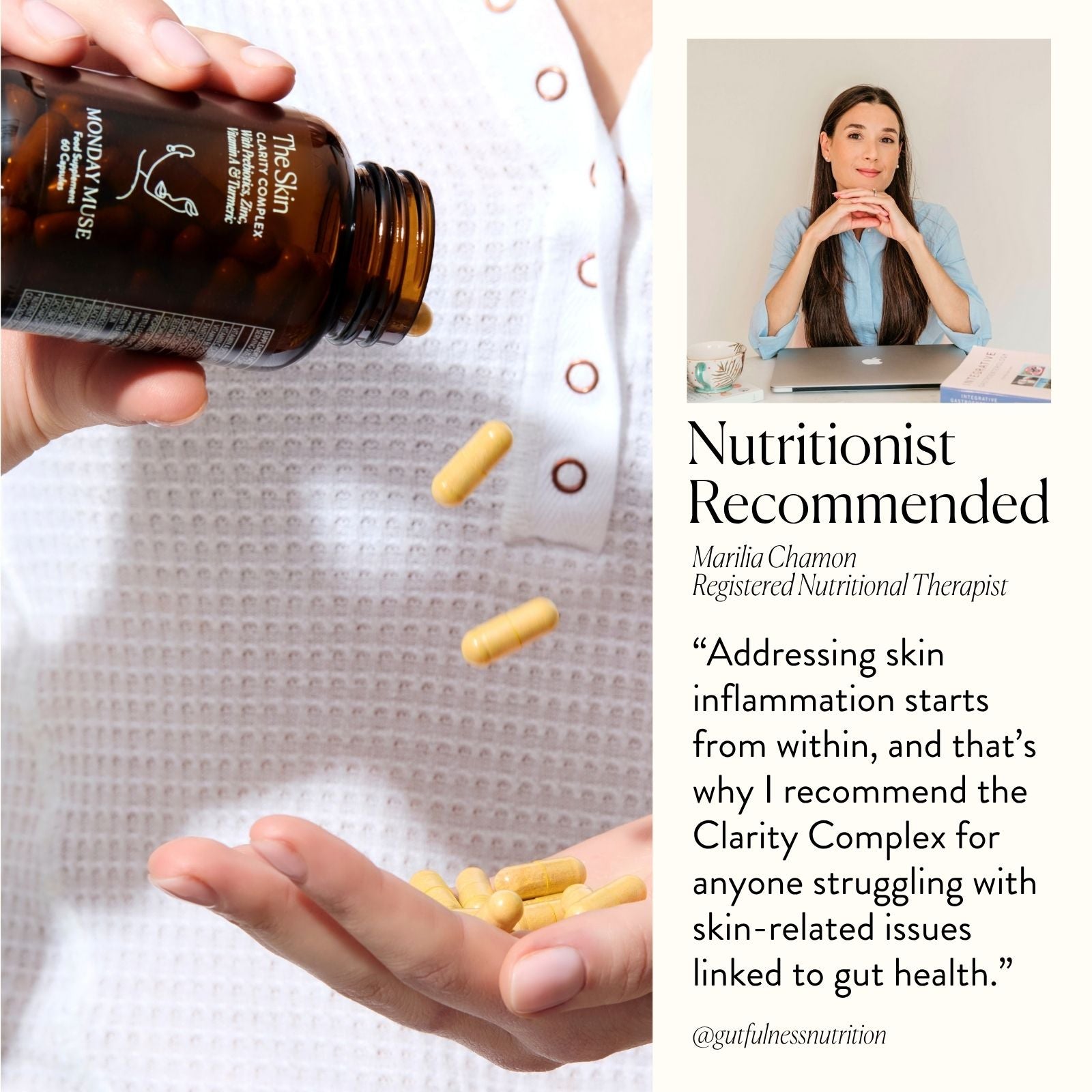 The Skin - Clarity Complex - Monday Muse