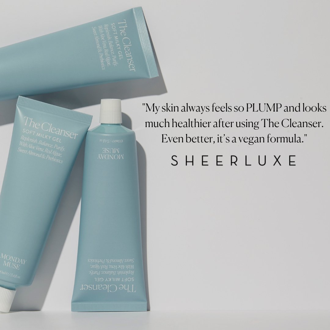 Calm & Repair Bundle - Monday Muse