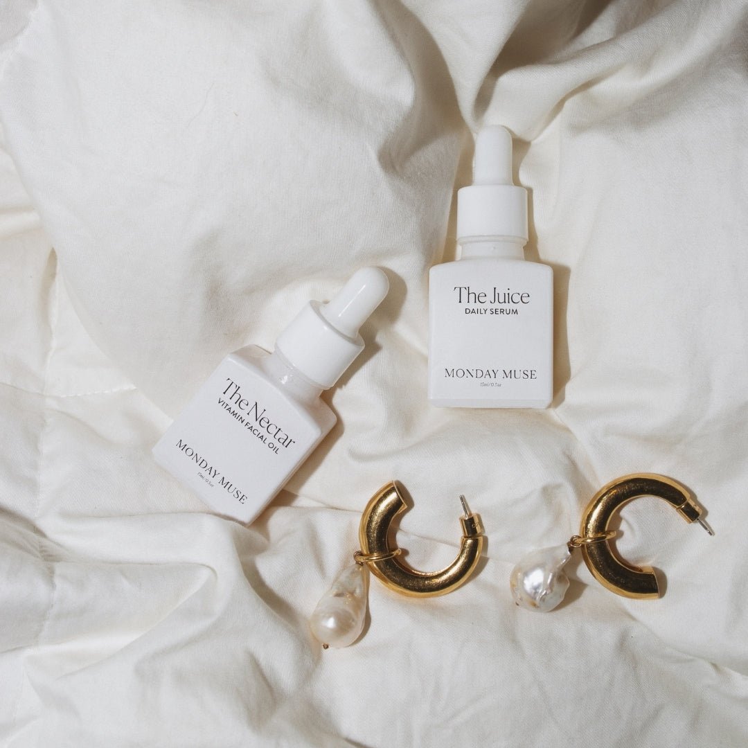 The Juice & The Nectar mini bundle - Monday Muse