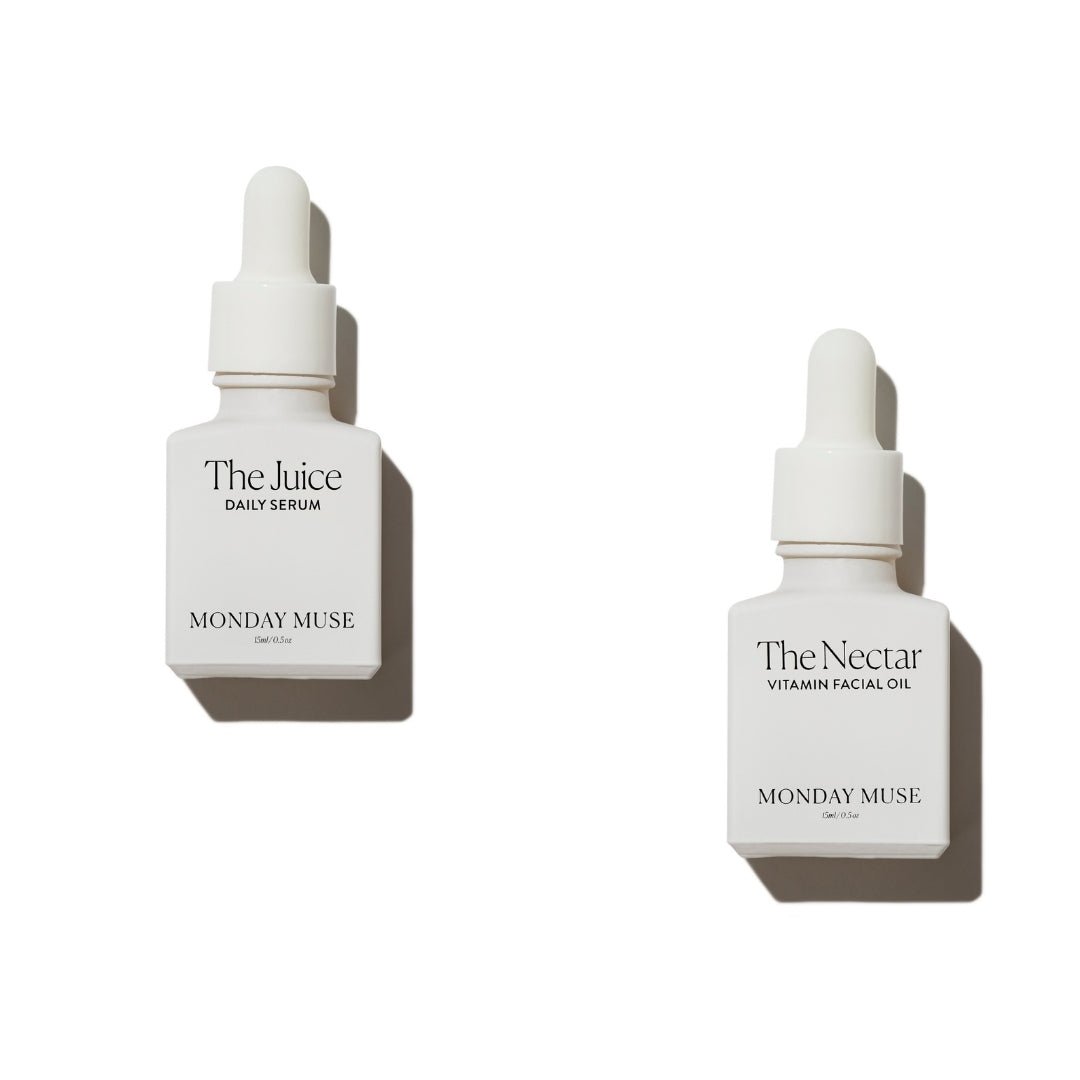 The Juice & The Nectar mini bundle - Monday Muse