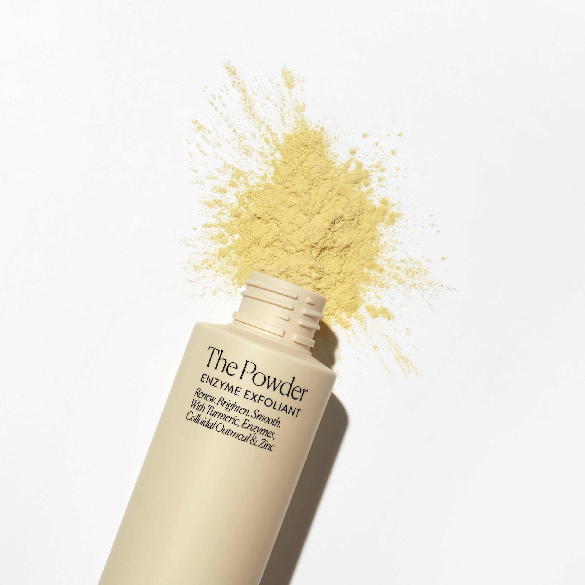 Why Enzymes Are the Only Exfoliation We Use - Monday Muse