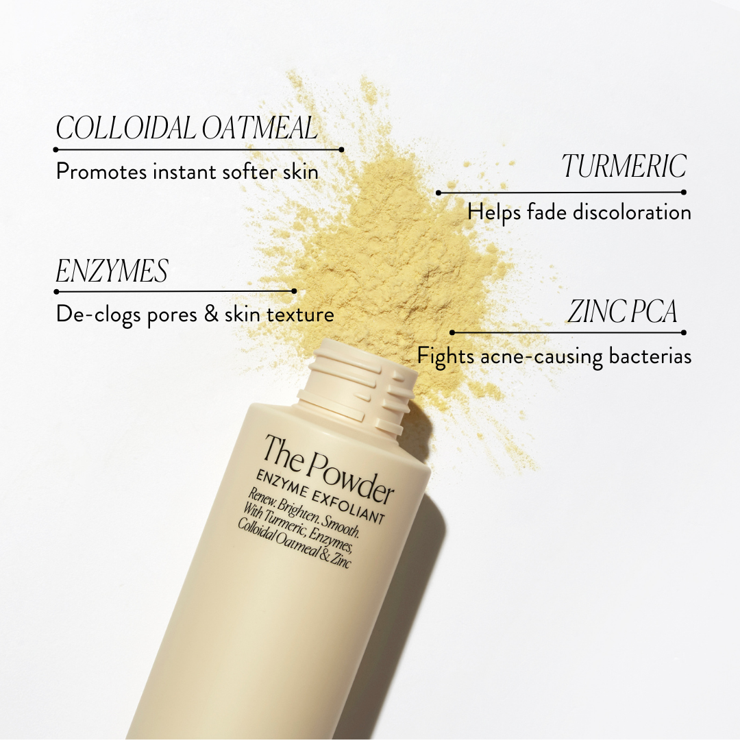 The Powder - Enzyme Exfoliant