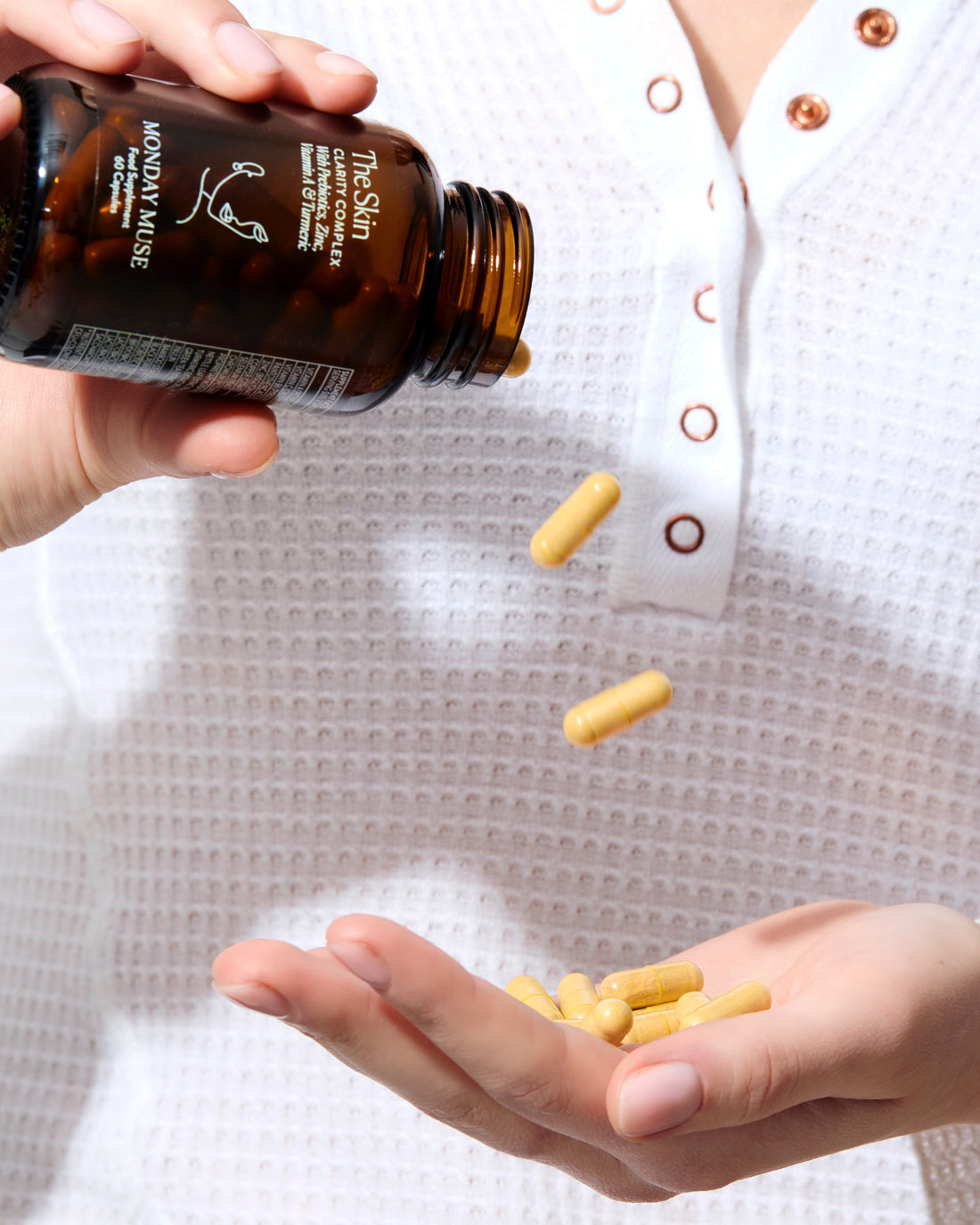 The Skin Clarity Complex Monday Muse