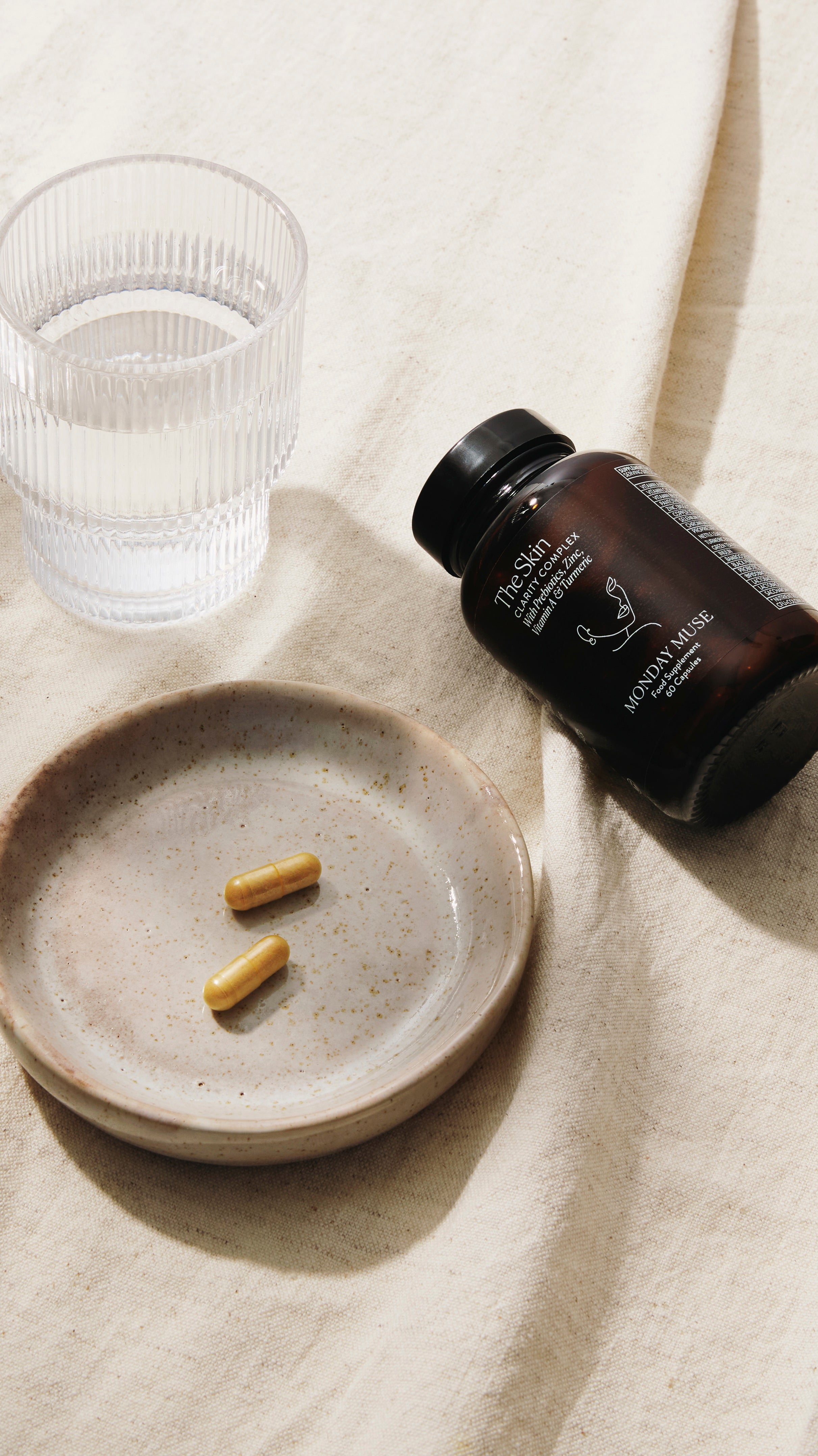 Skincare that looks after delicate skin Monday Muse
