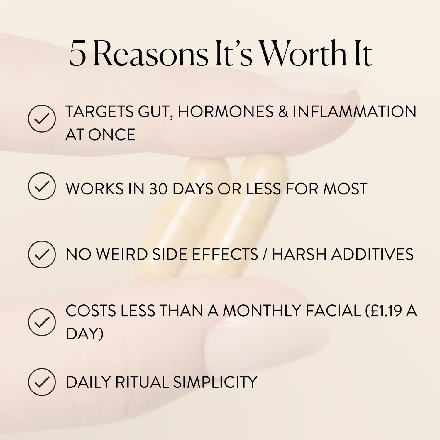 The Skin - Clarity Complex