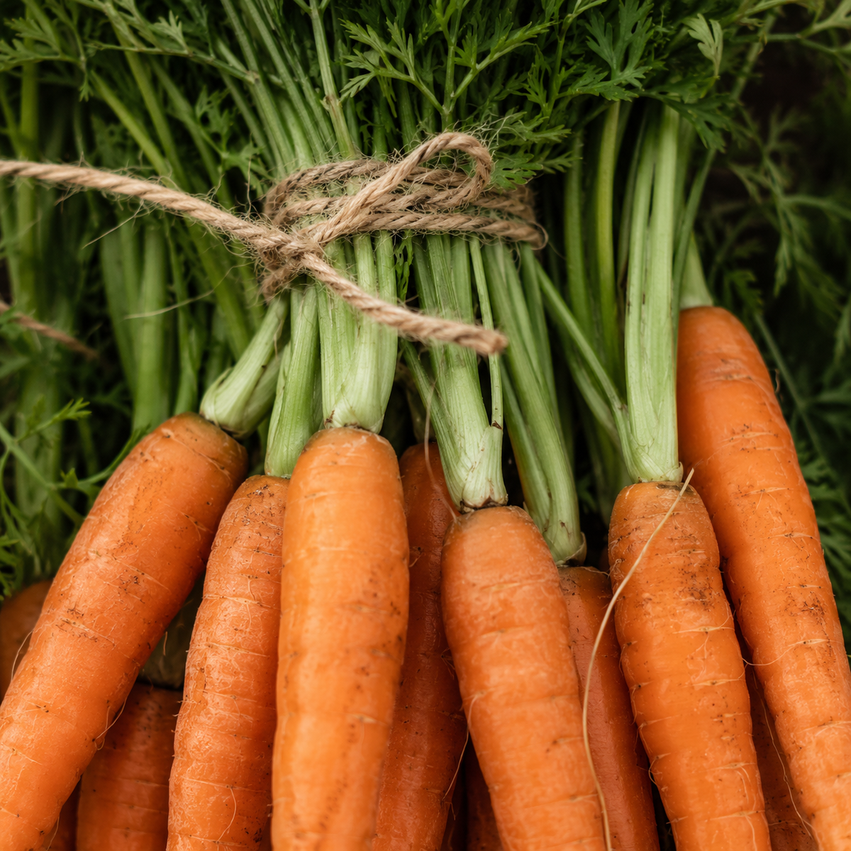 Vitamin A Carrots