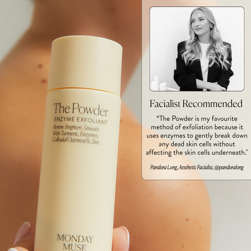 The Powder - Enzyme Exfoliant