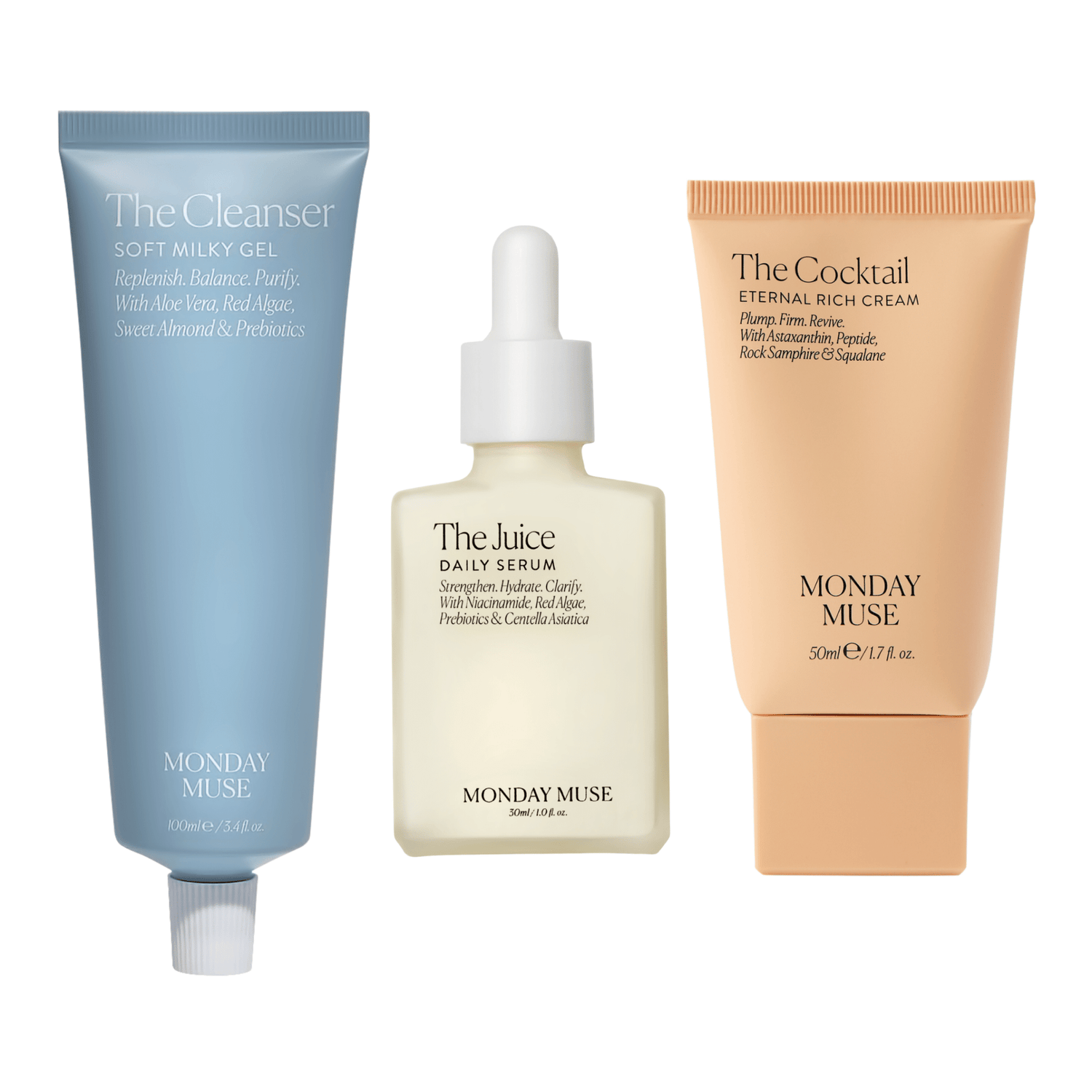 Babyface Daily Essentials - Monday Muse