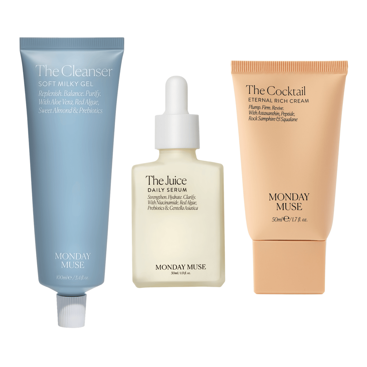 Babyface Daily Essentials - Monday Muse
