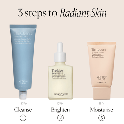 Babyface Daily Essentials - Monday Muse