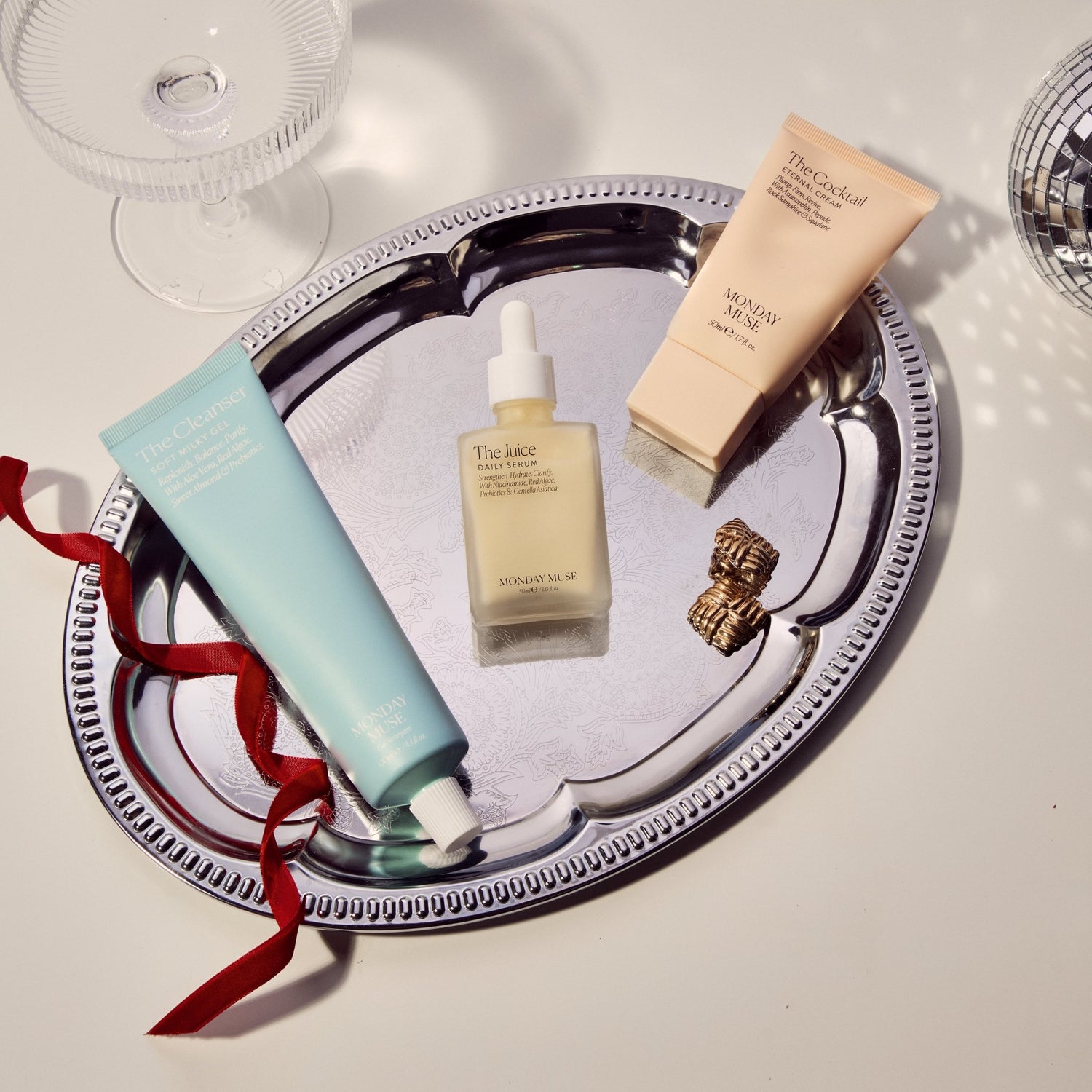 Babyface Daily Essentials - 3 Step Bundle - Monday Muse