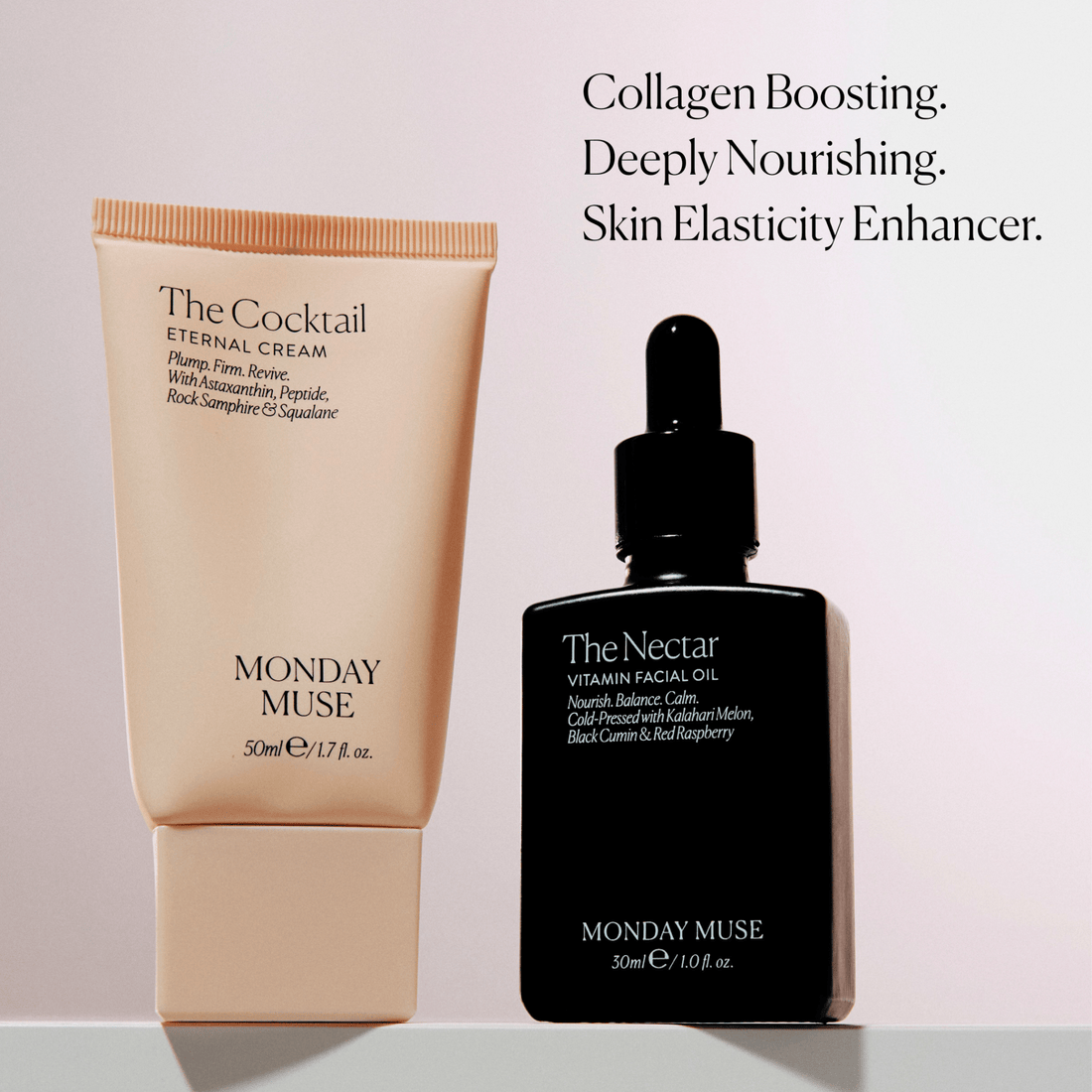 Collagen Glow Bundle - Monday Muse