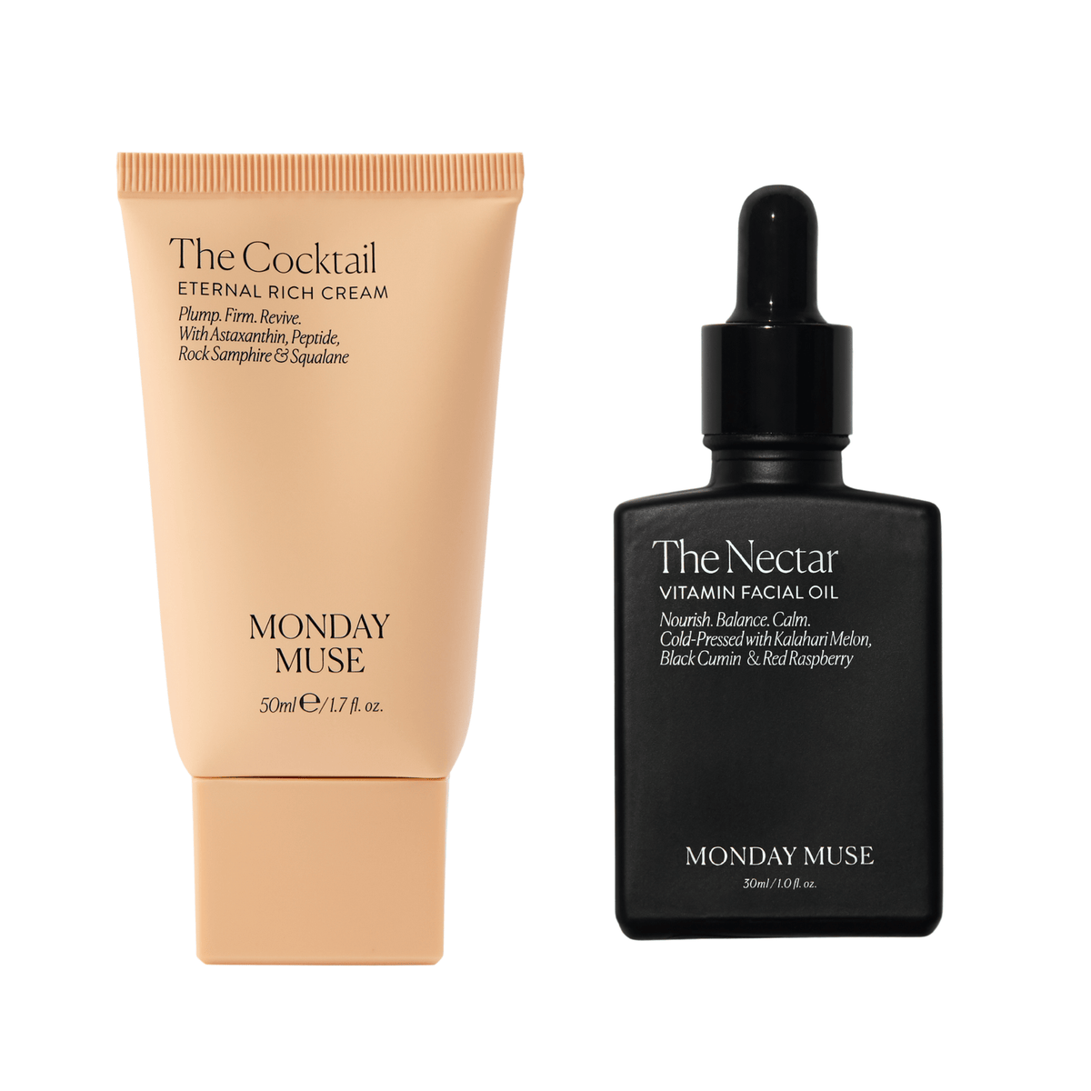 Collagen Glow Bundle - Monday Muse