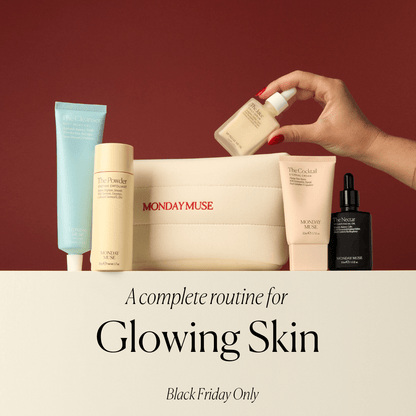 Complete Muse Routine - 5 Step Bundle - Monday Muse