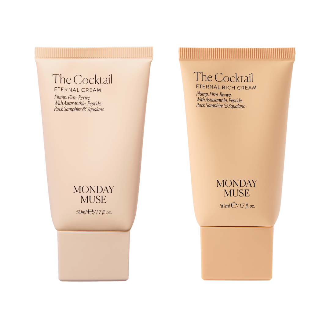 Day & Night Peptide Duo - Monday Muse